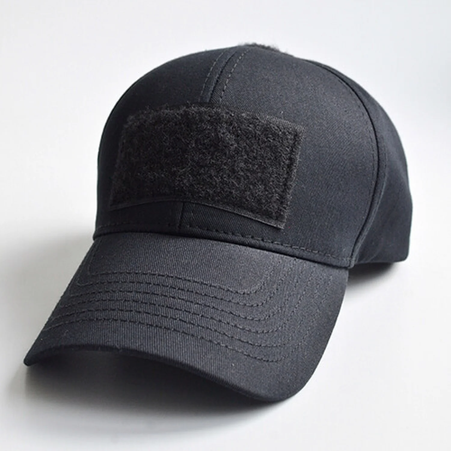 Бейсболка тактична чорний