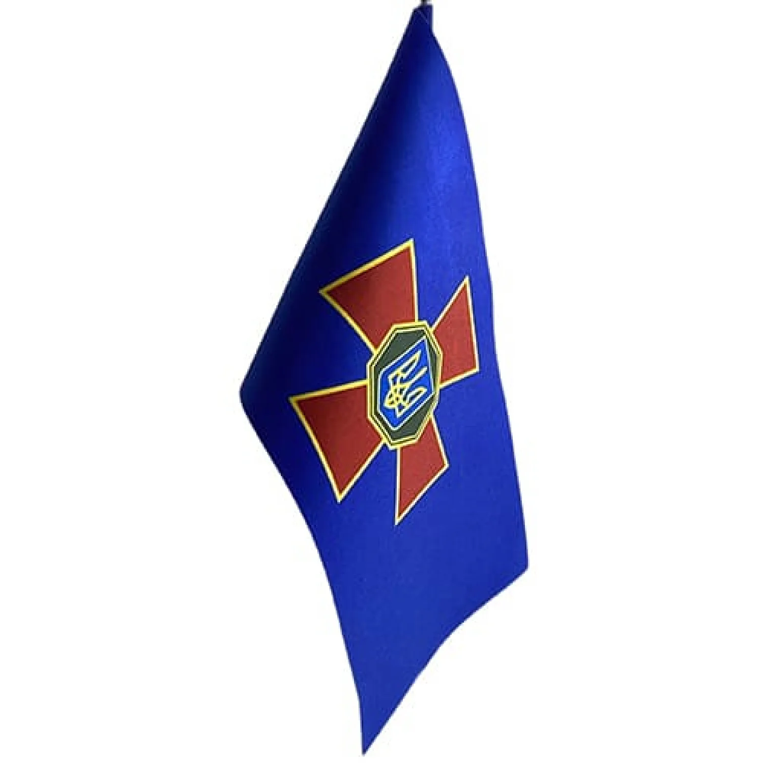 Прапорець Національної гвардії України (без тримача)