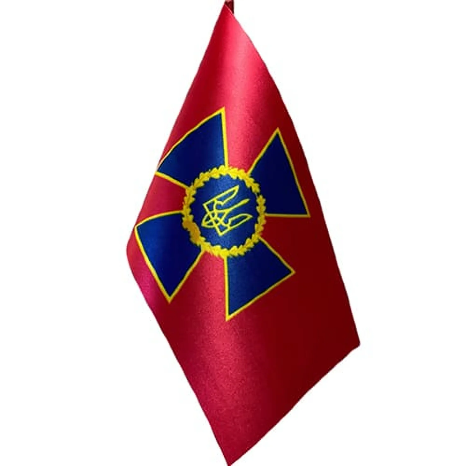 Флажок Службы безопасности Украины (без держателя)