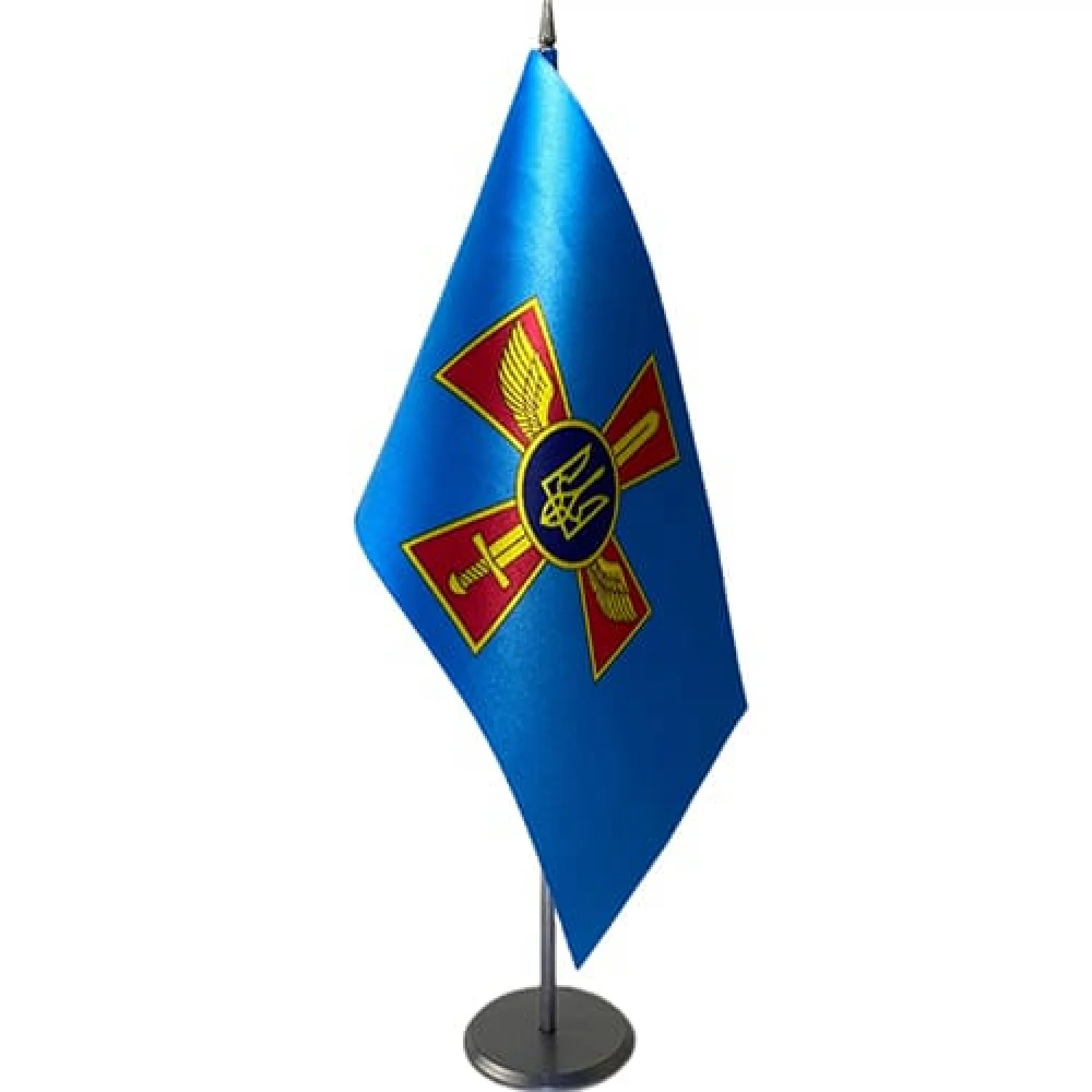 Прапорець Повітряних сил (Збройних сил України) (без тримача)