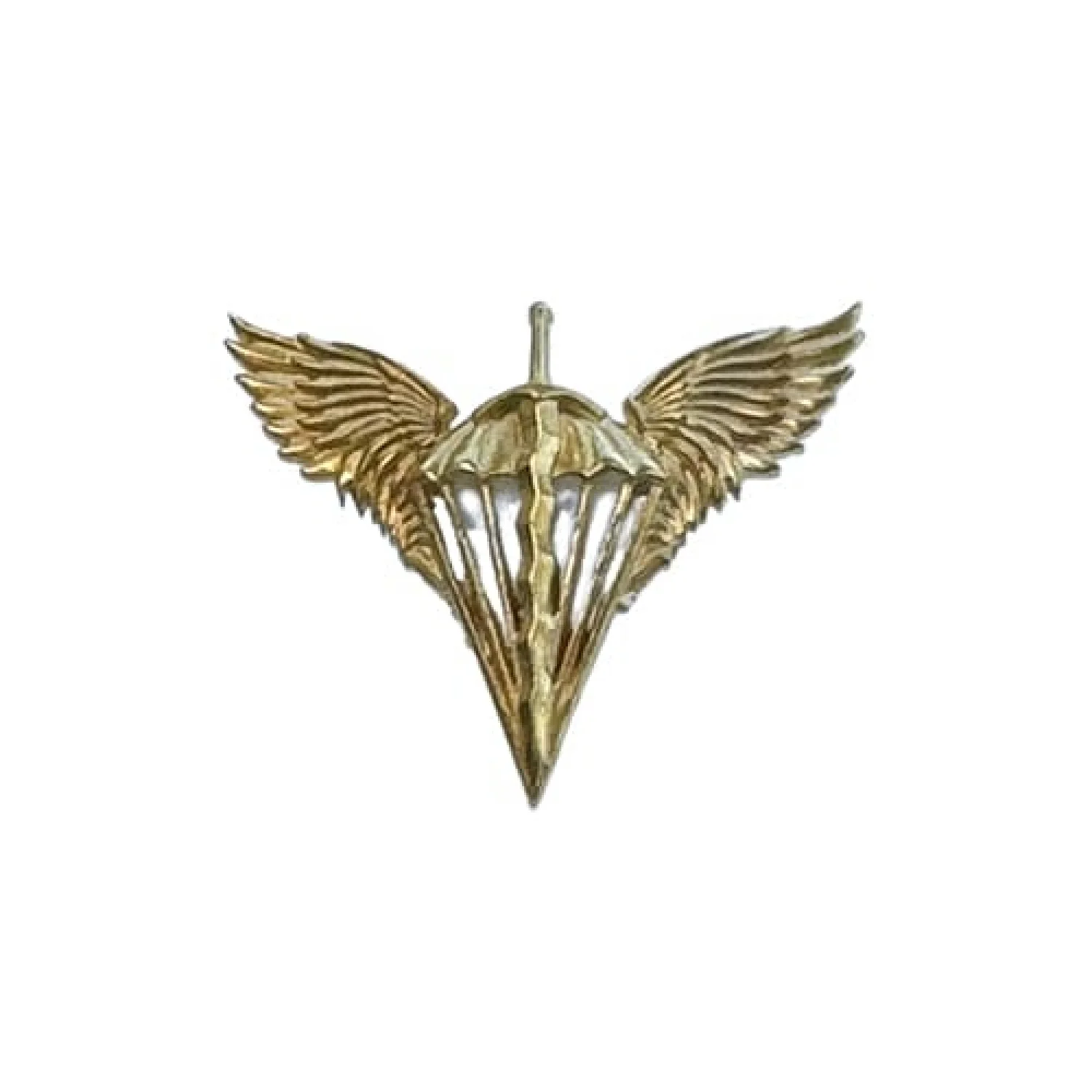 Значок Десантно-штурмові війська (позолота)