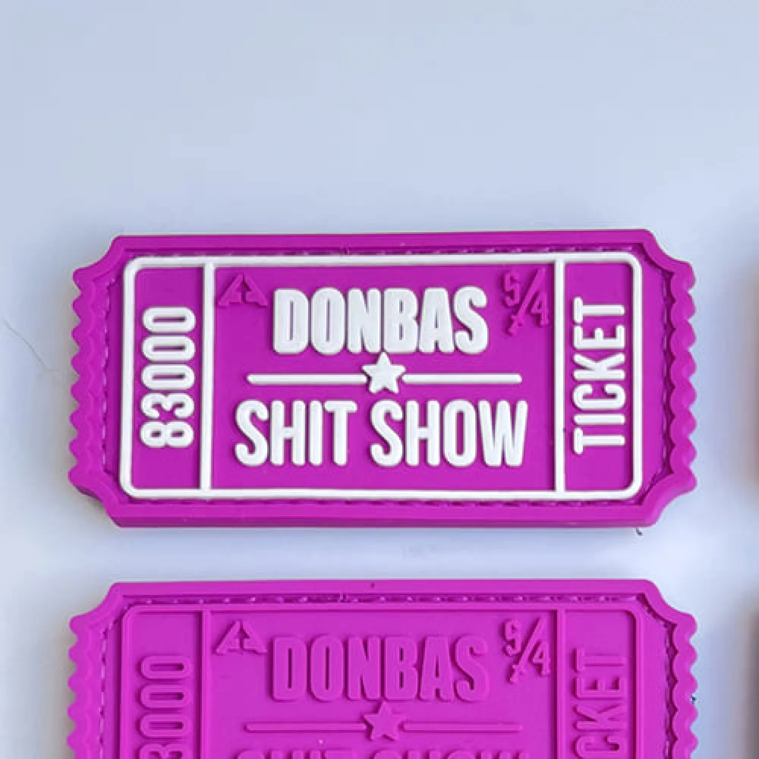 DONBAS ShitShow ticket #4
