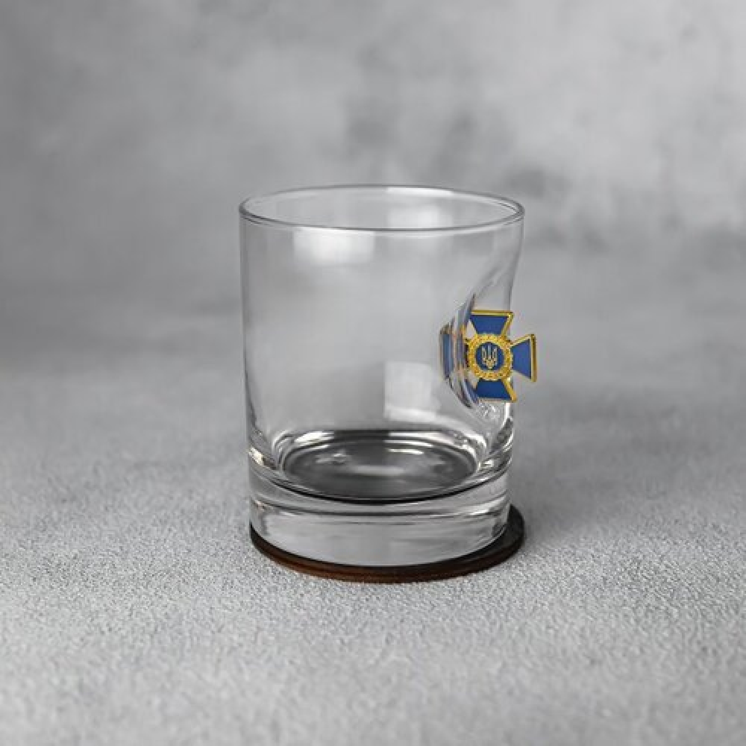 Набор на 4 стакана (СБУ)