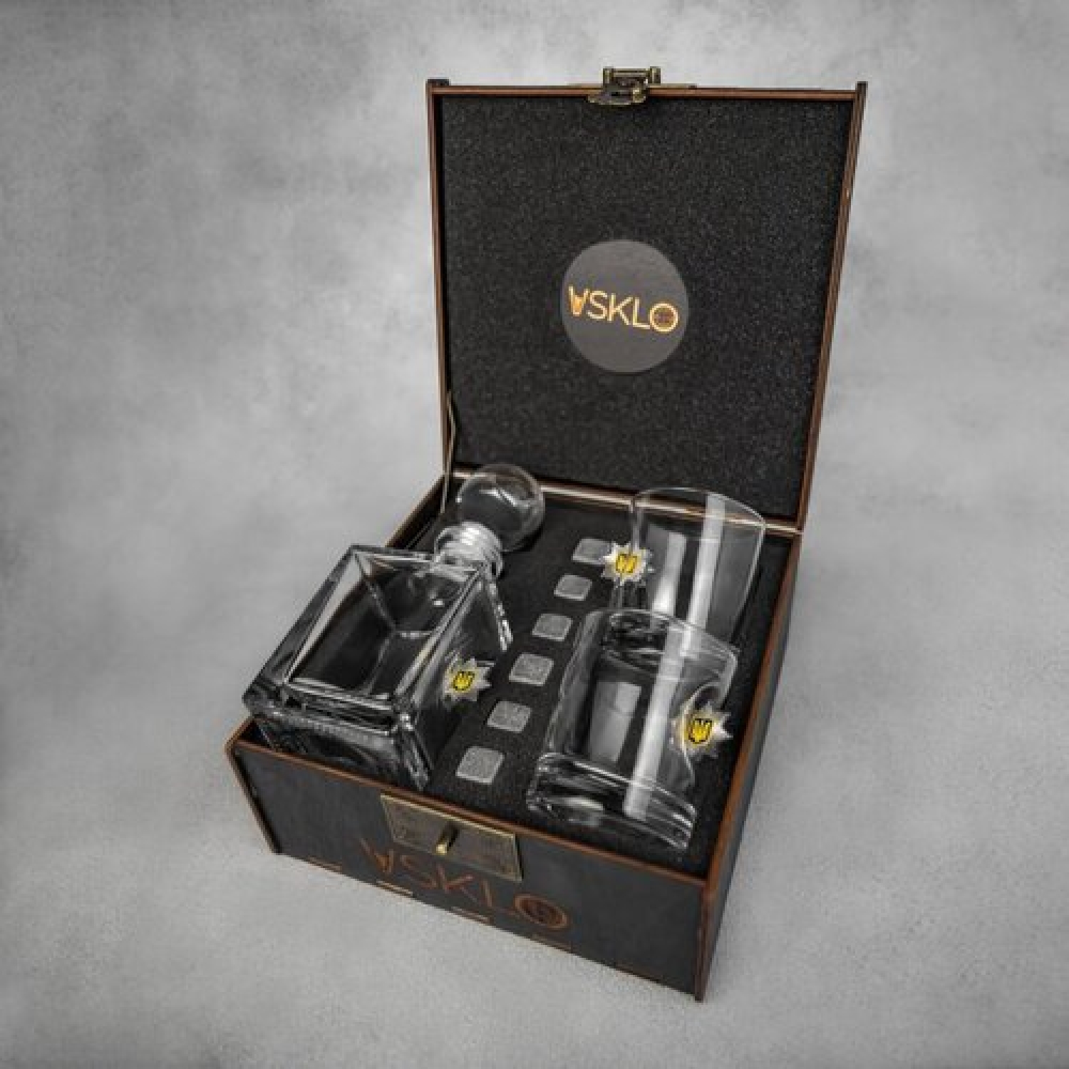 Набір склянок VIP (Поліція)