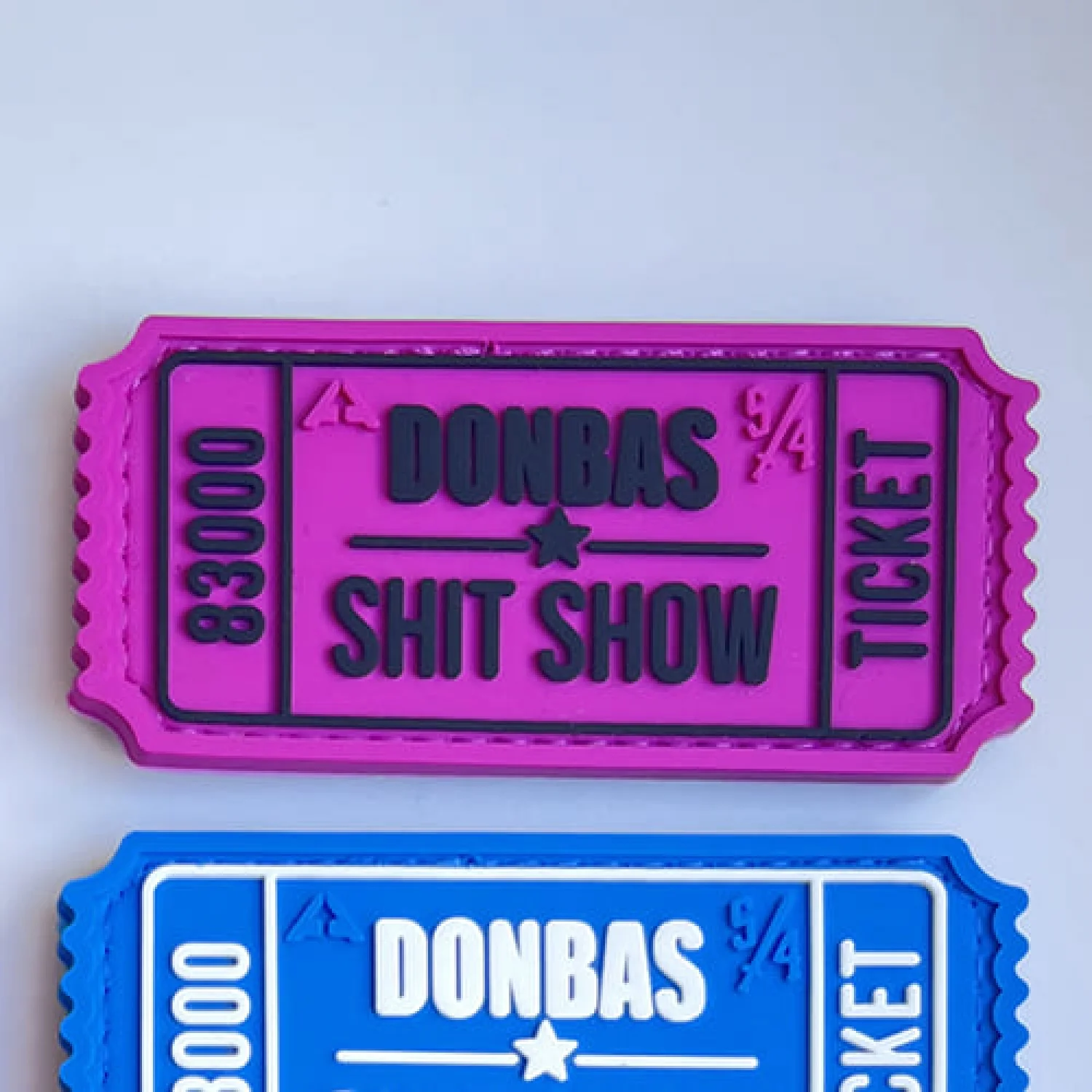 DONBAS ShitShow ticket #5