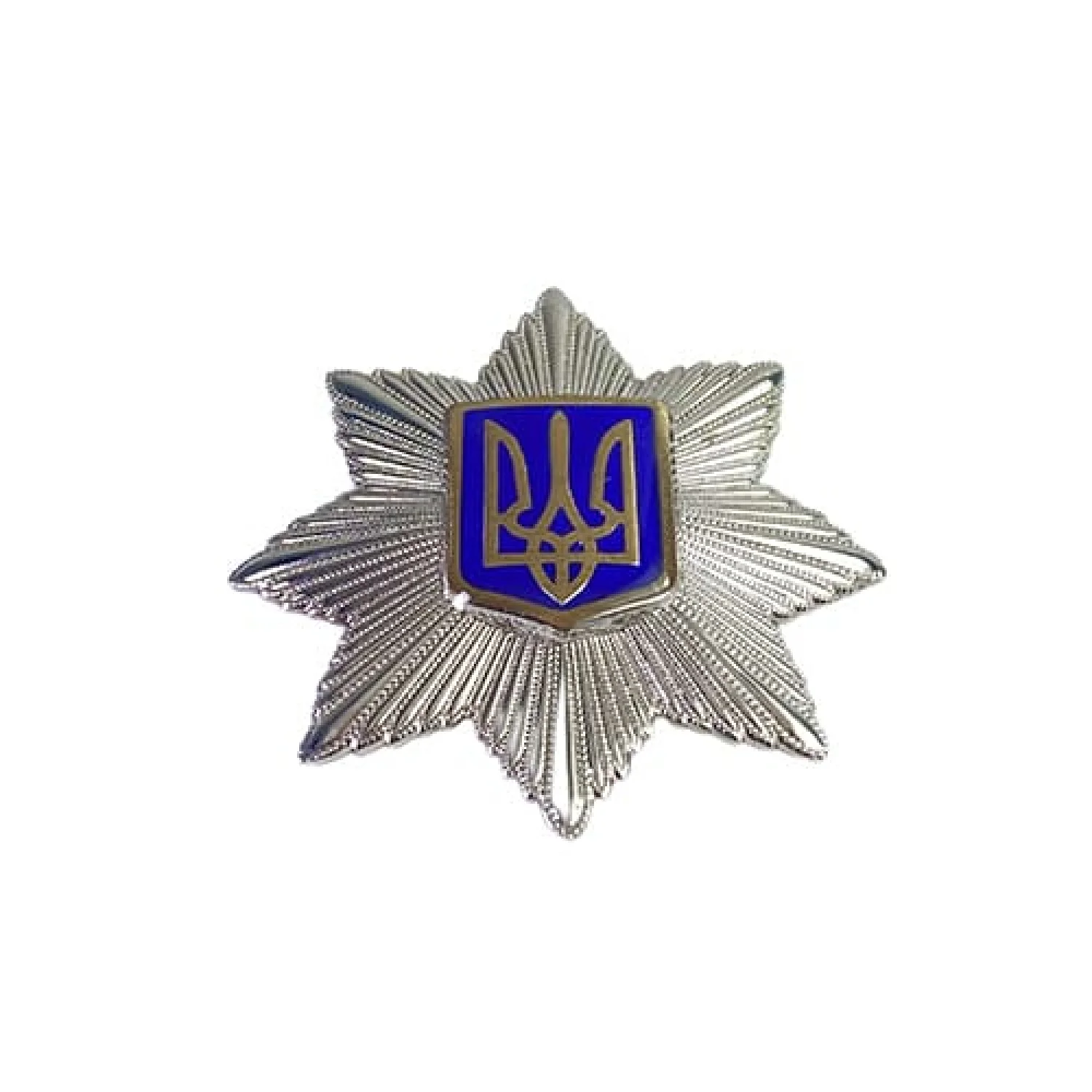 Кокарда Національна Поліція