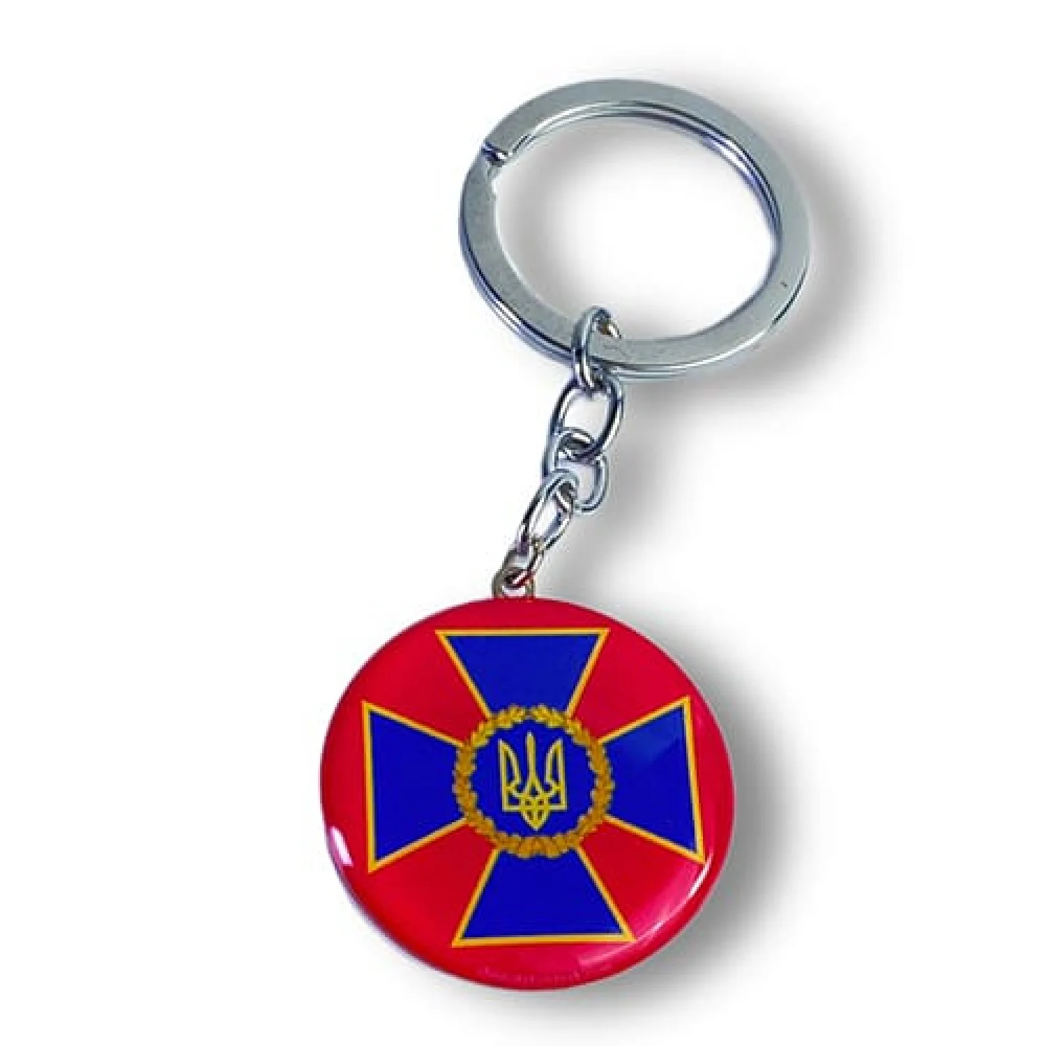 Брелок Служби безпеки України