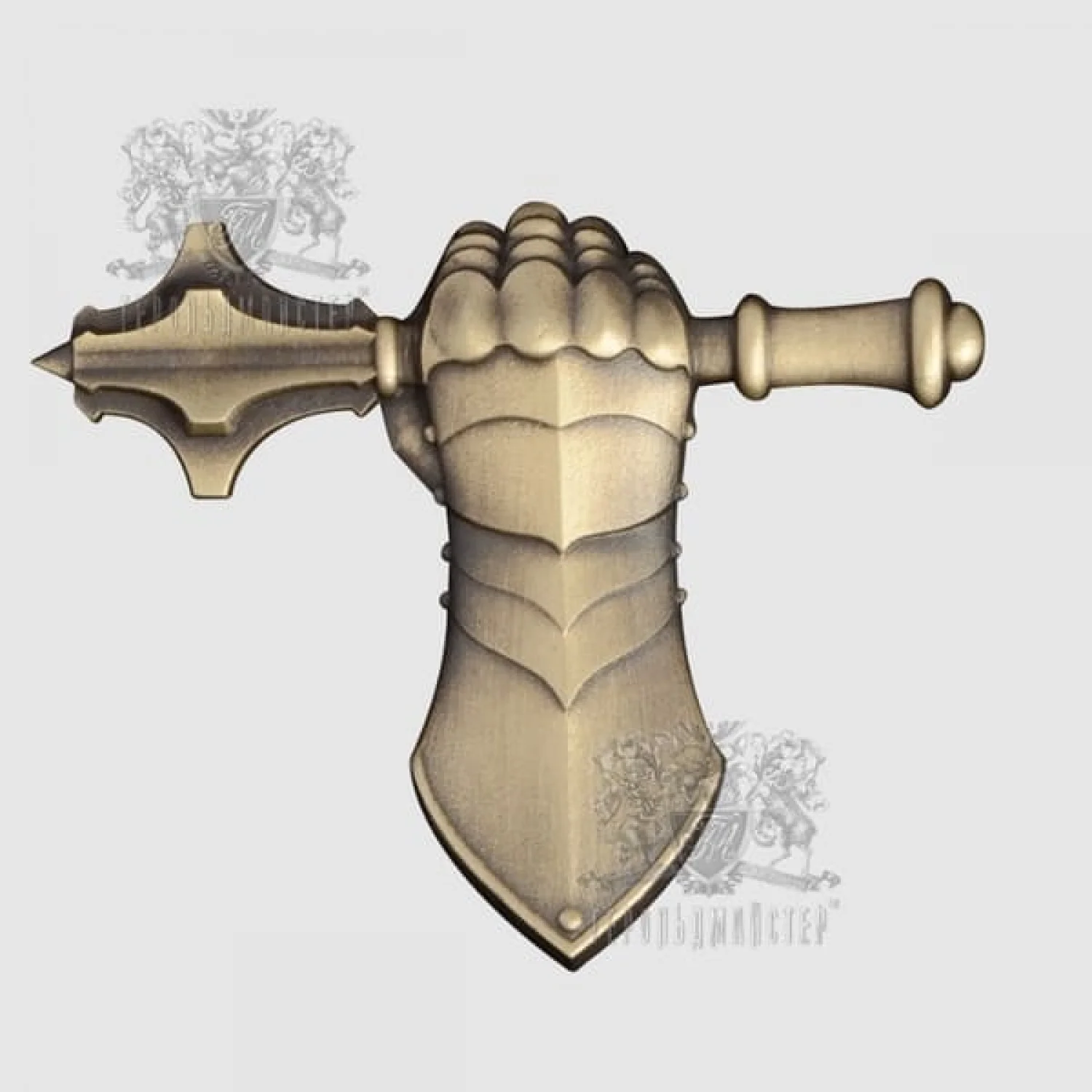 Беретний знак Танкових військ