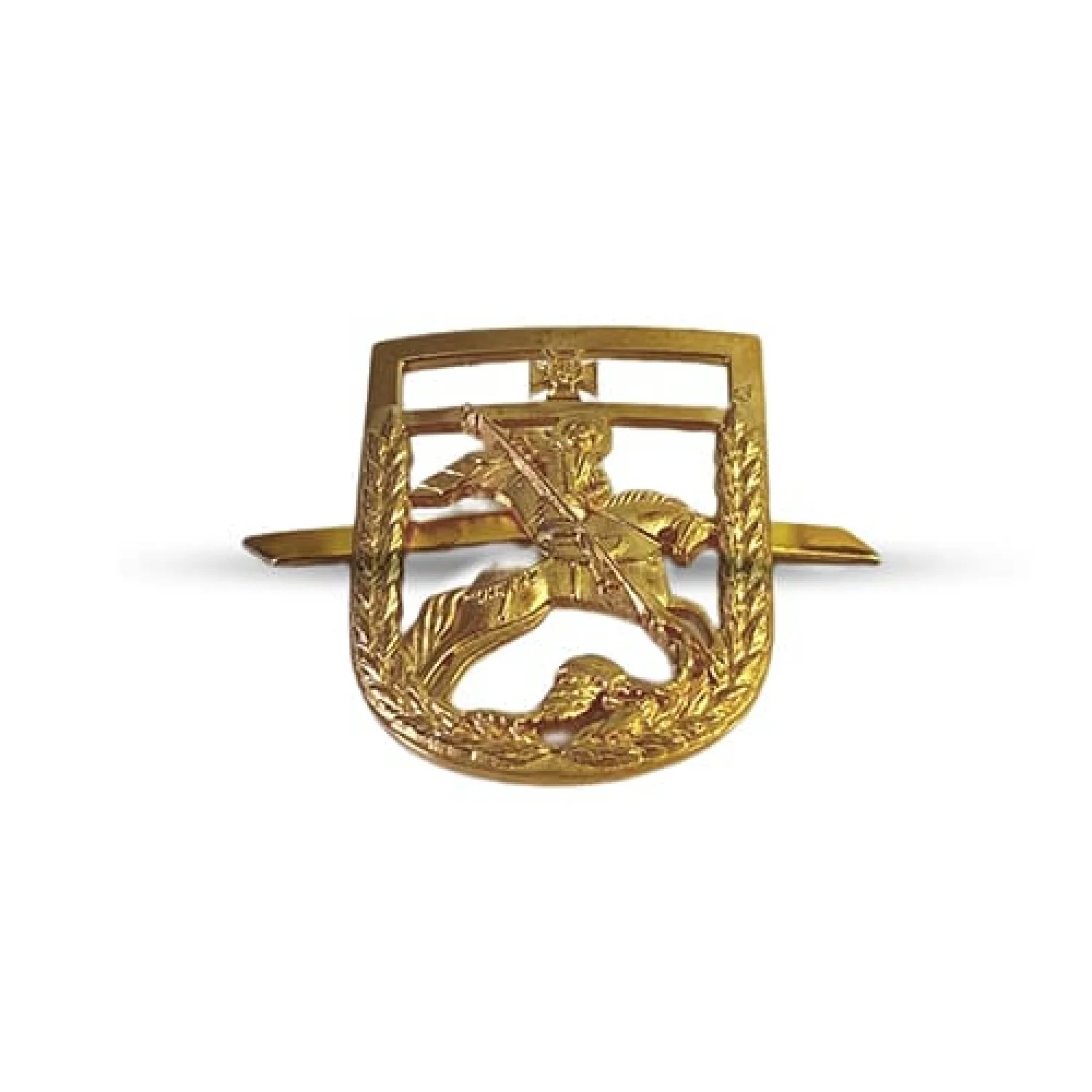 Беретний знак Державна прикордонна служба України