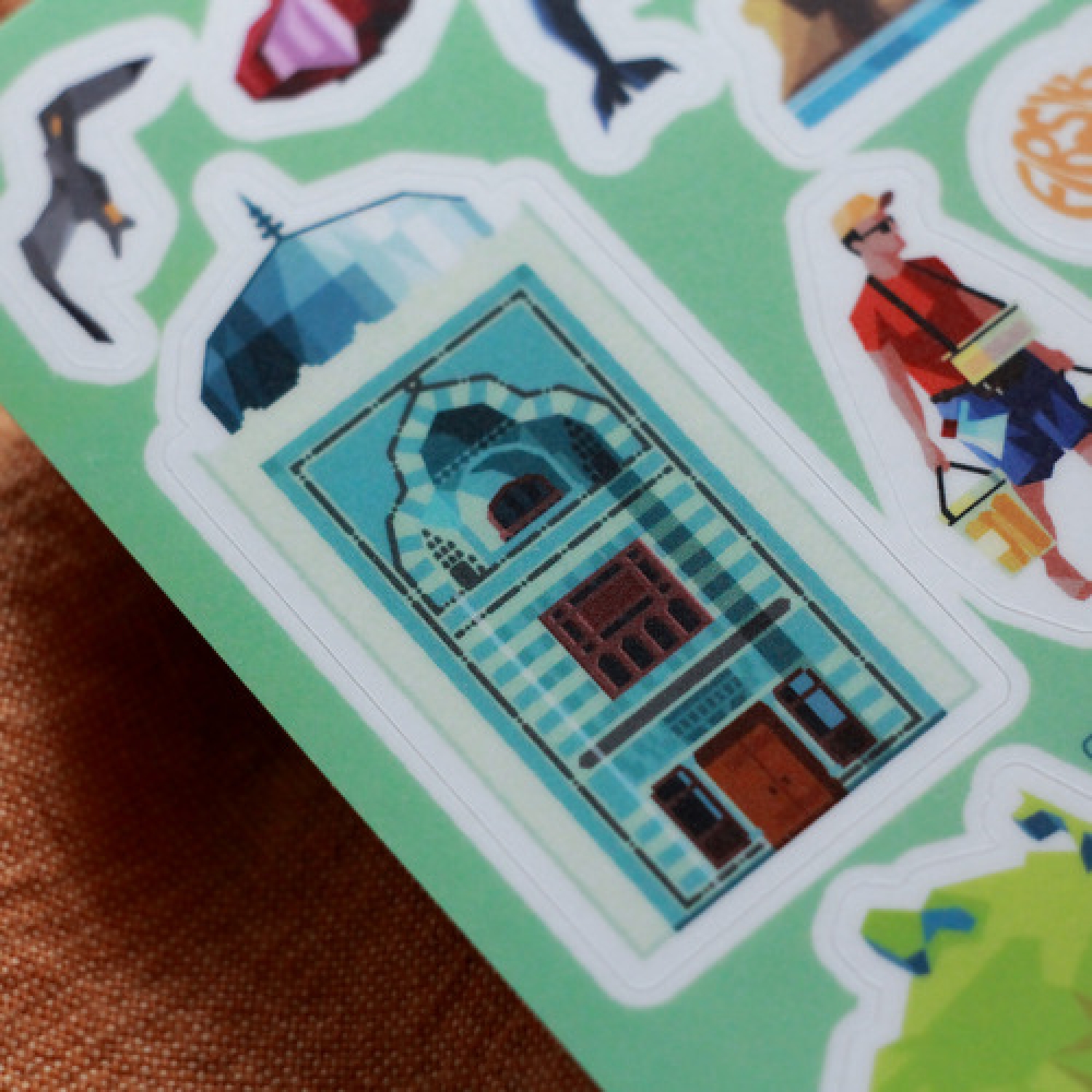 Стікерпак "Крим"