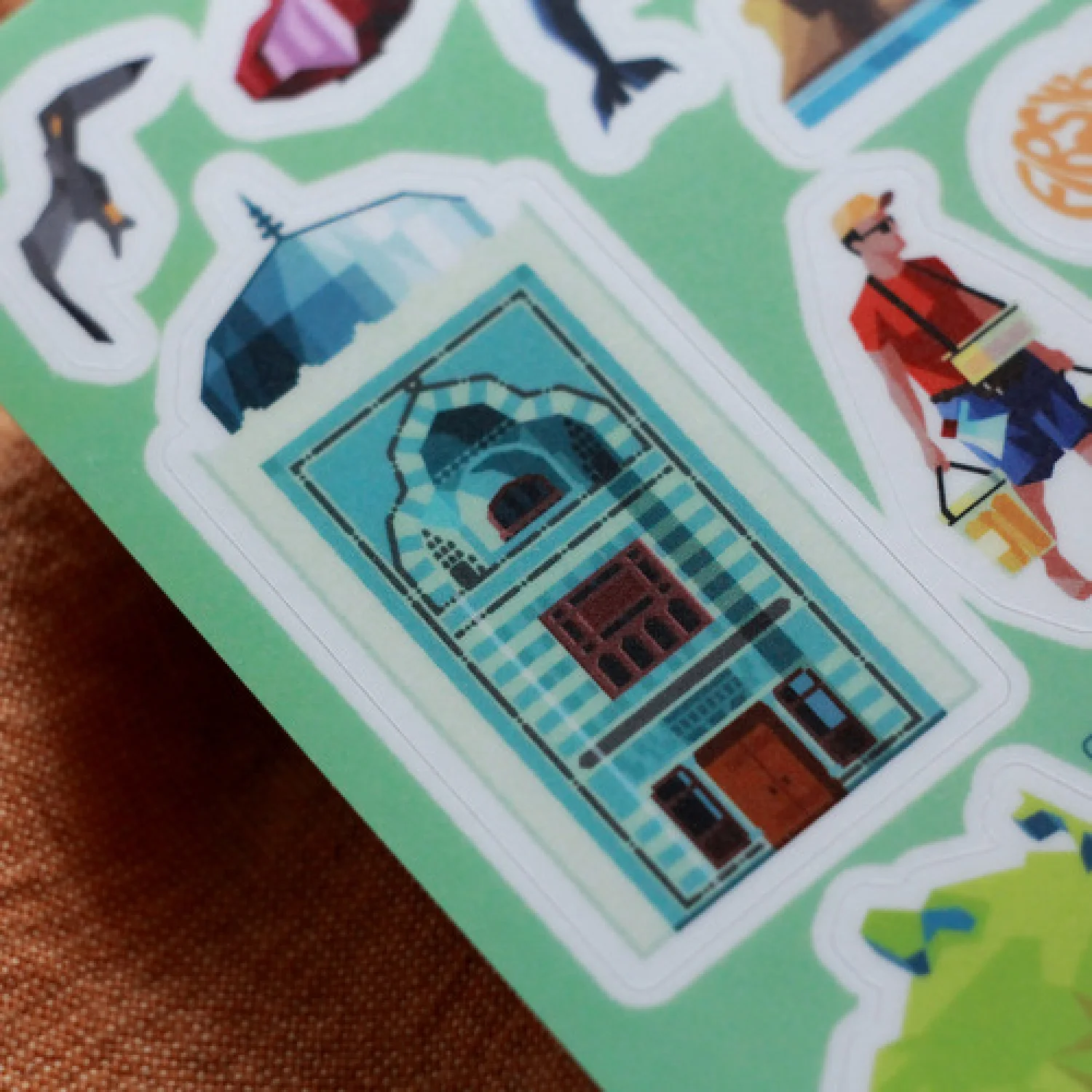 Стикерпак "Крым"