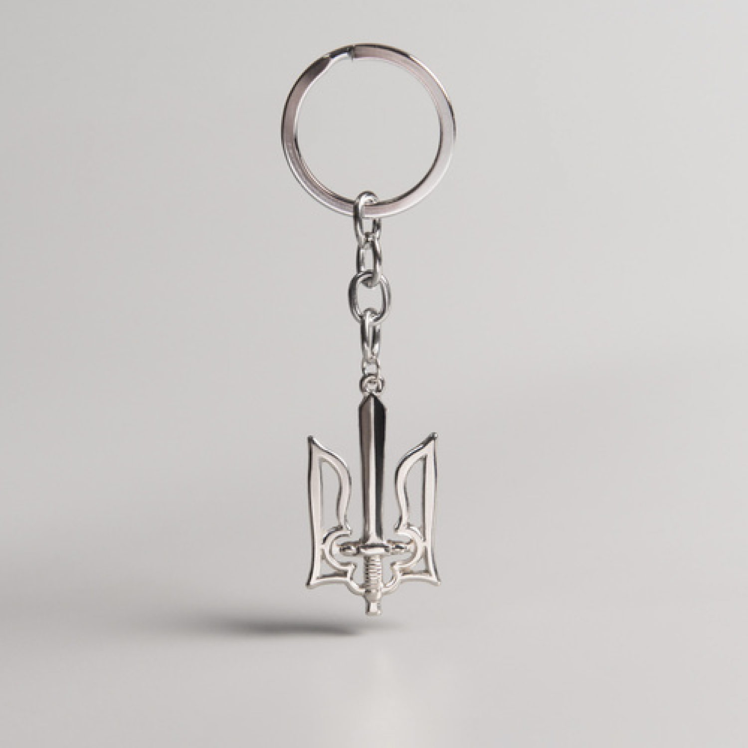 Брелок Тризуб Украины