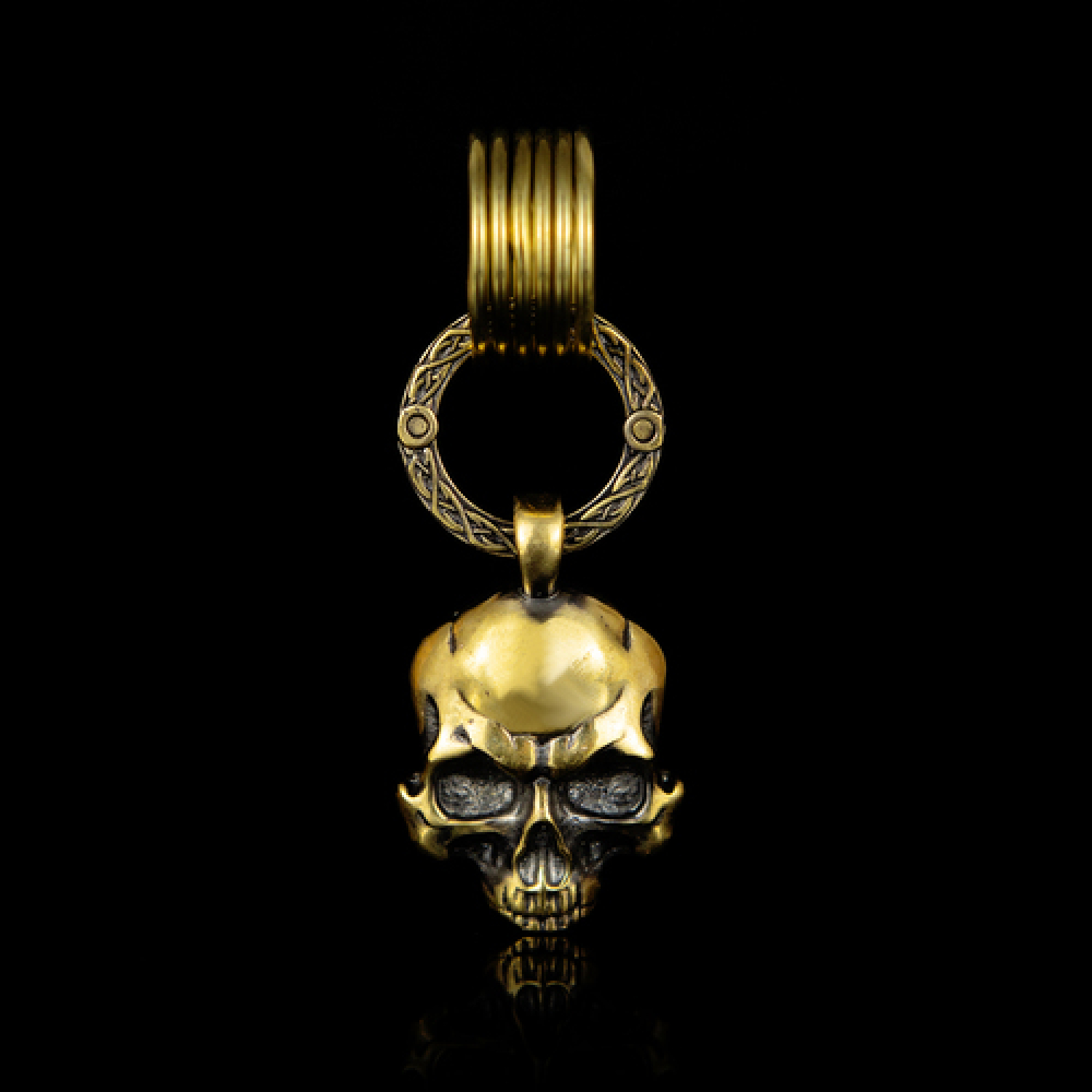 Брелок "Череп"