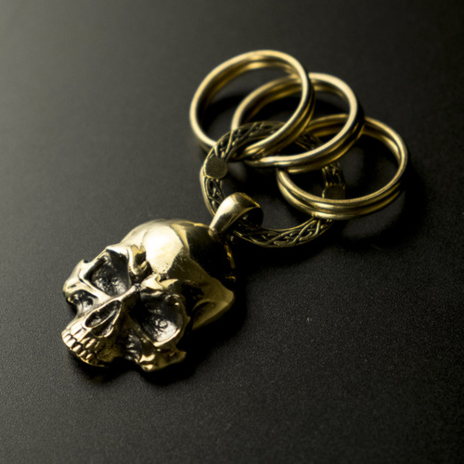 Брелок "Череп"