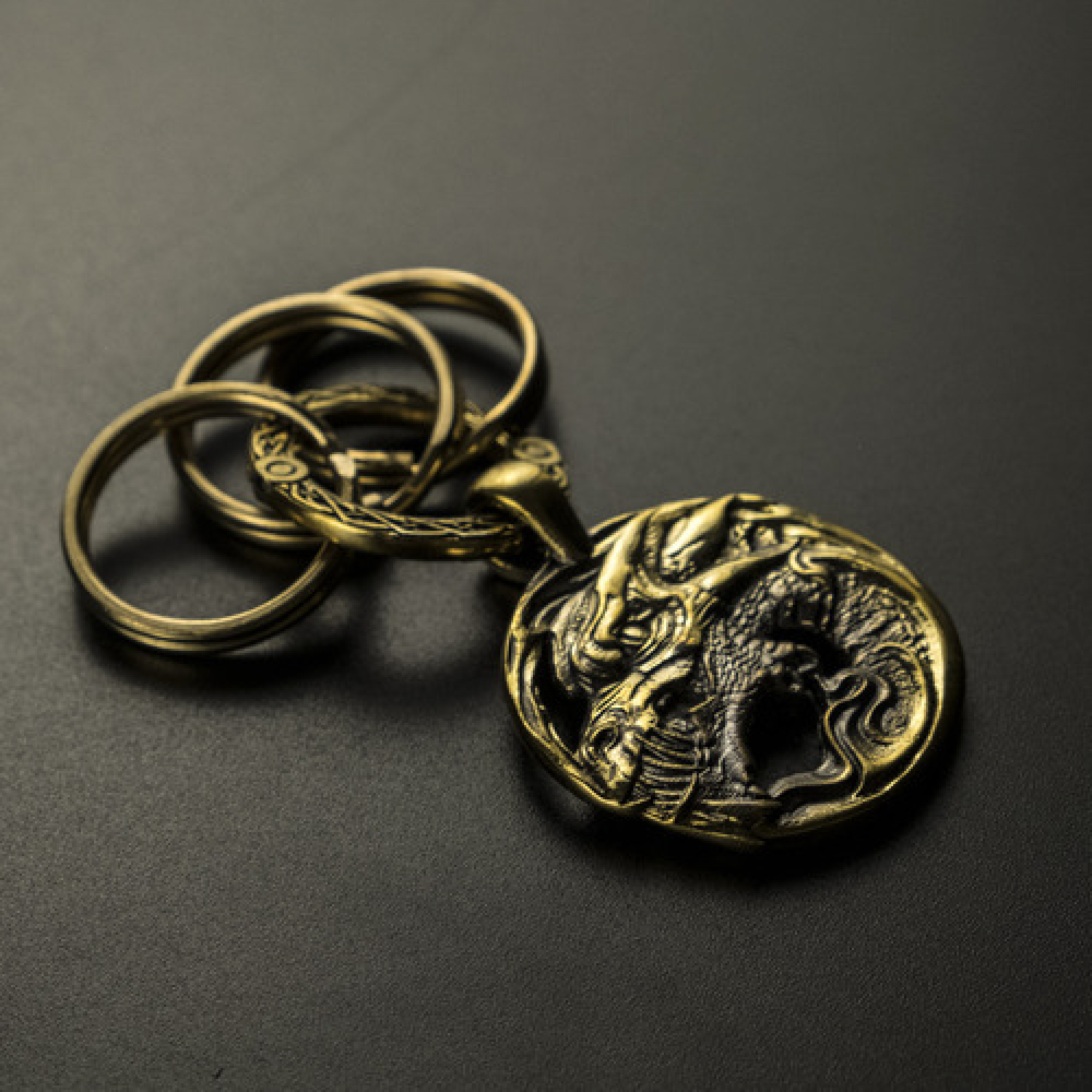 Брелок "Дракон"