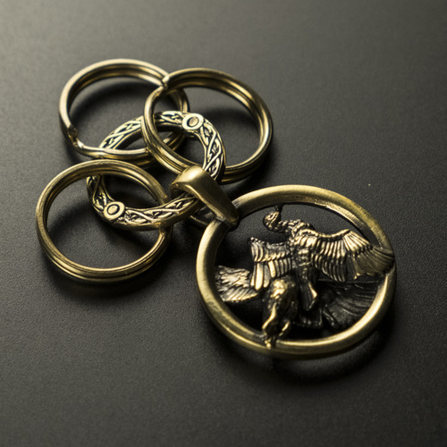 Брелок "Качки"