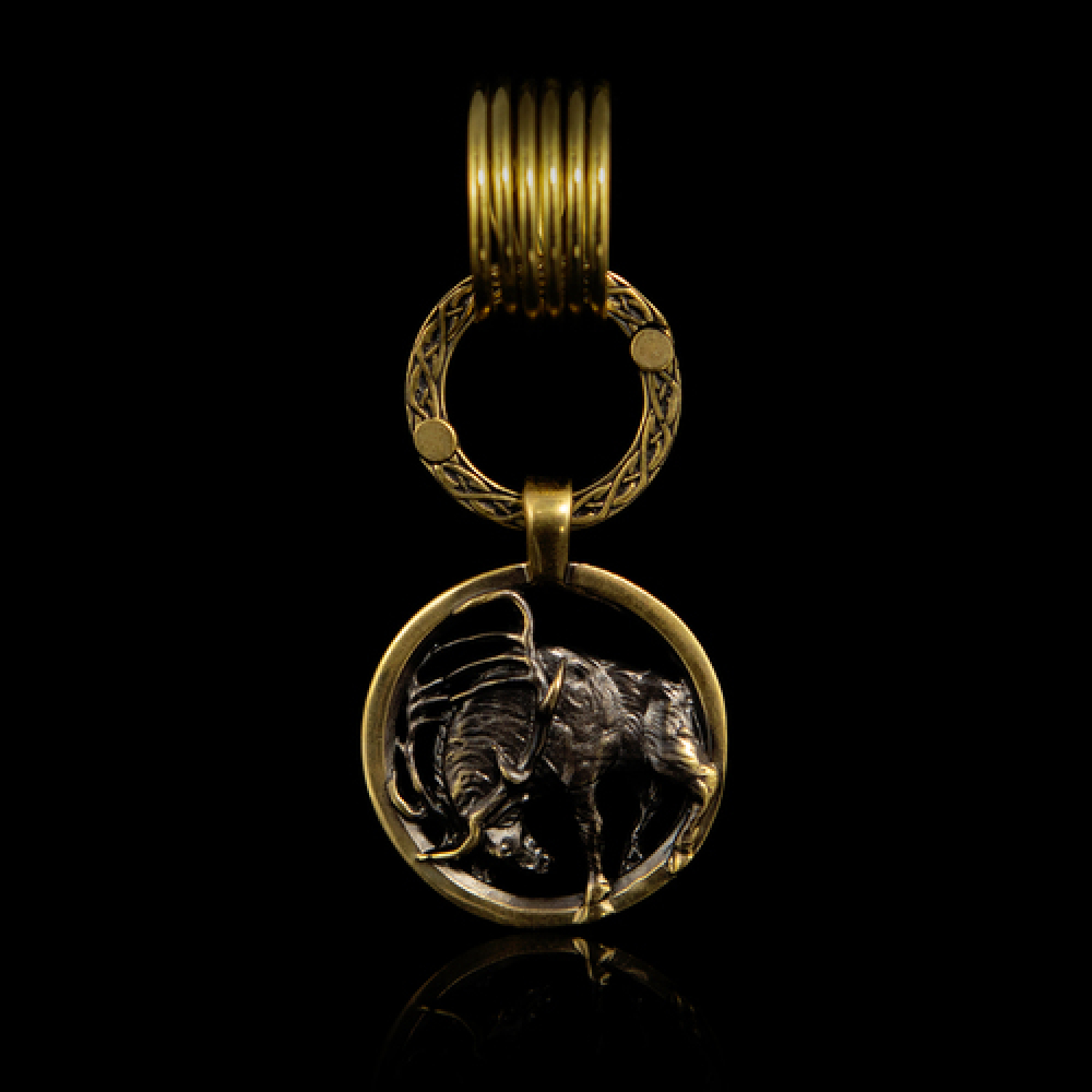 Брелок "Олень"