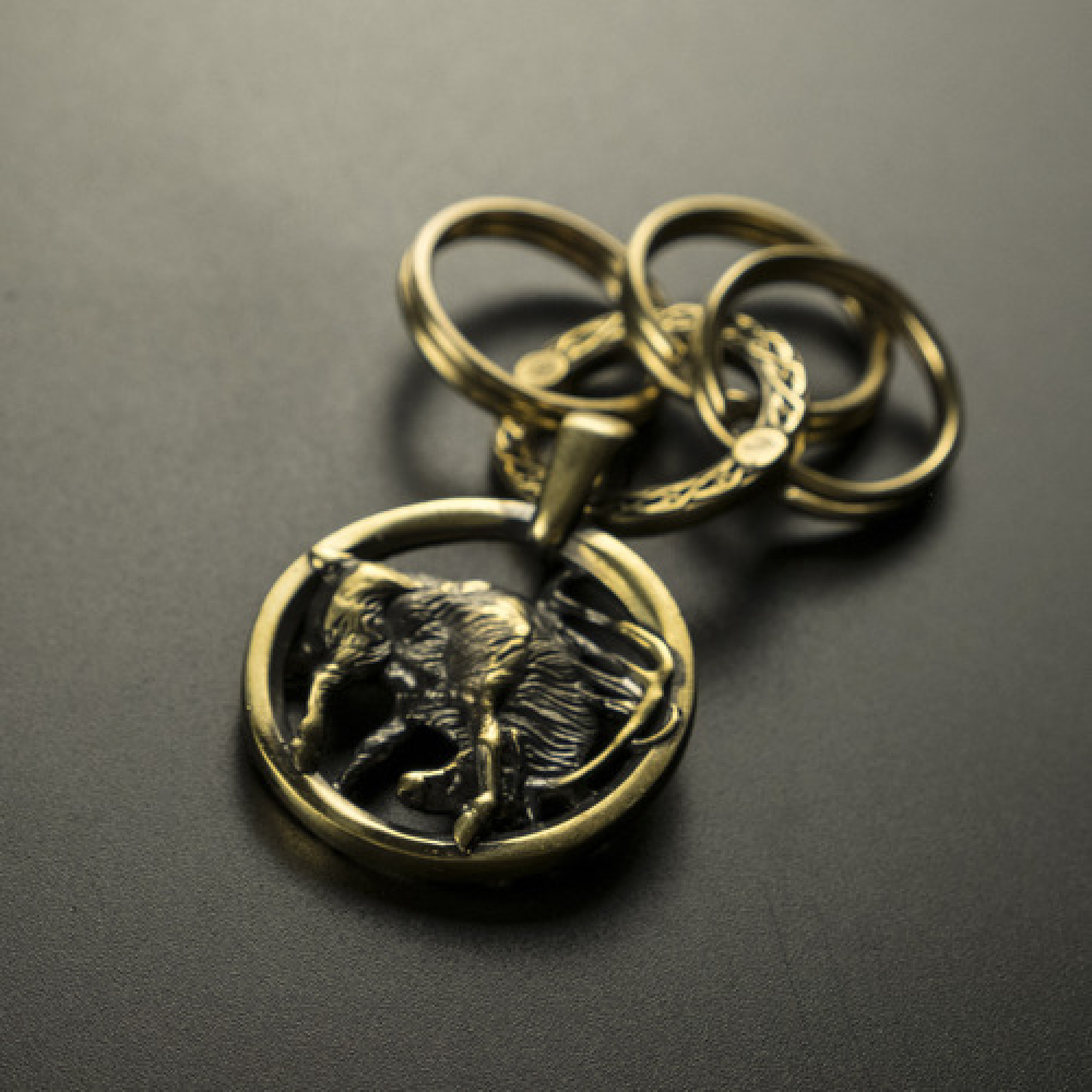 Брелок "Олень"