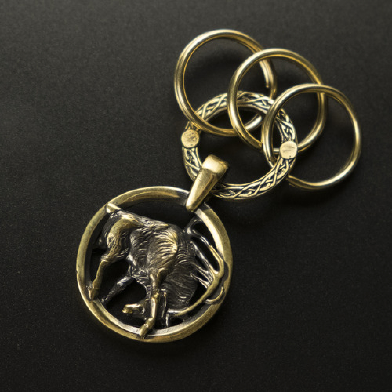 Брелок "Олень"