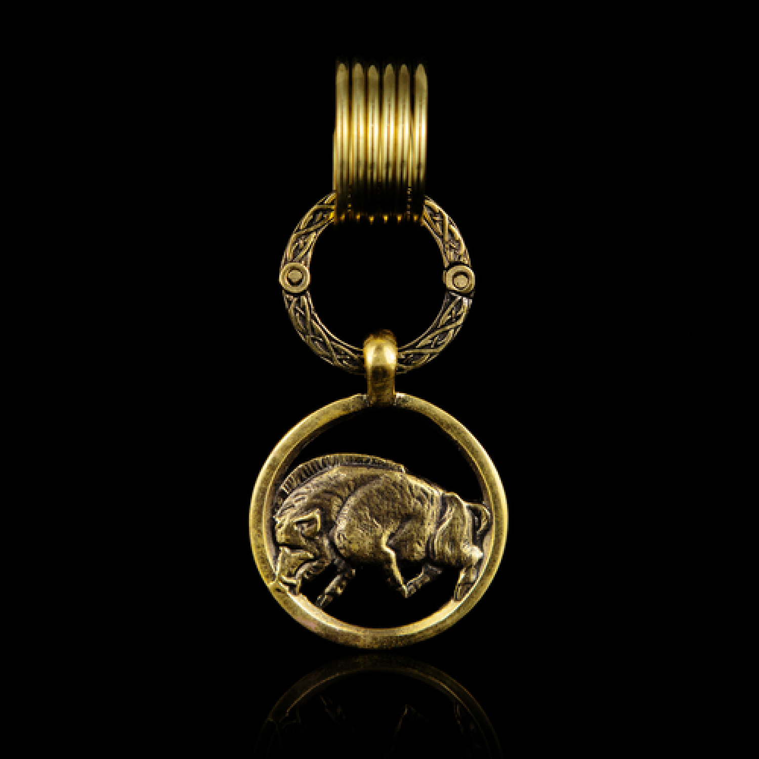 Брелок "Вепрь"