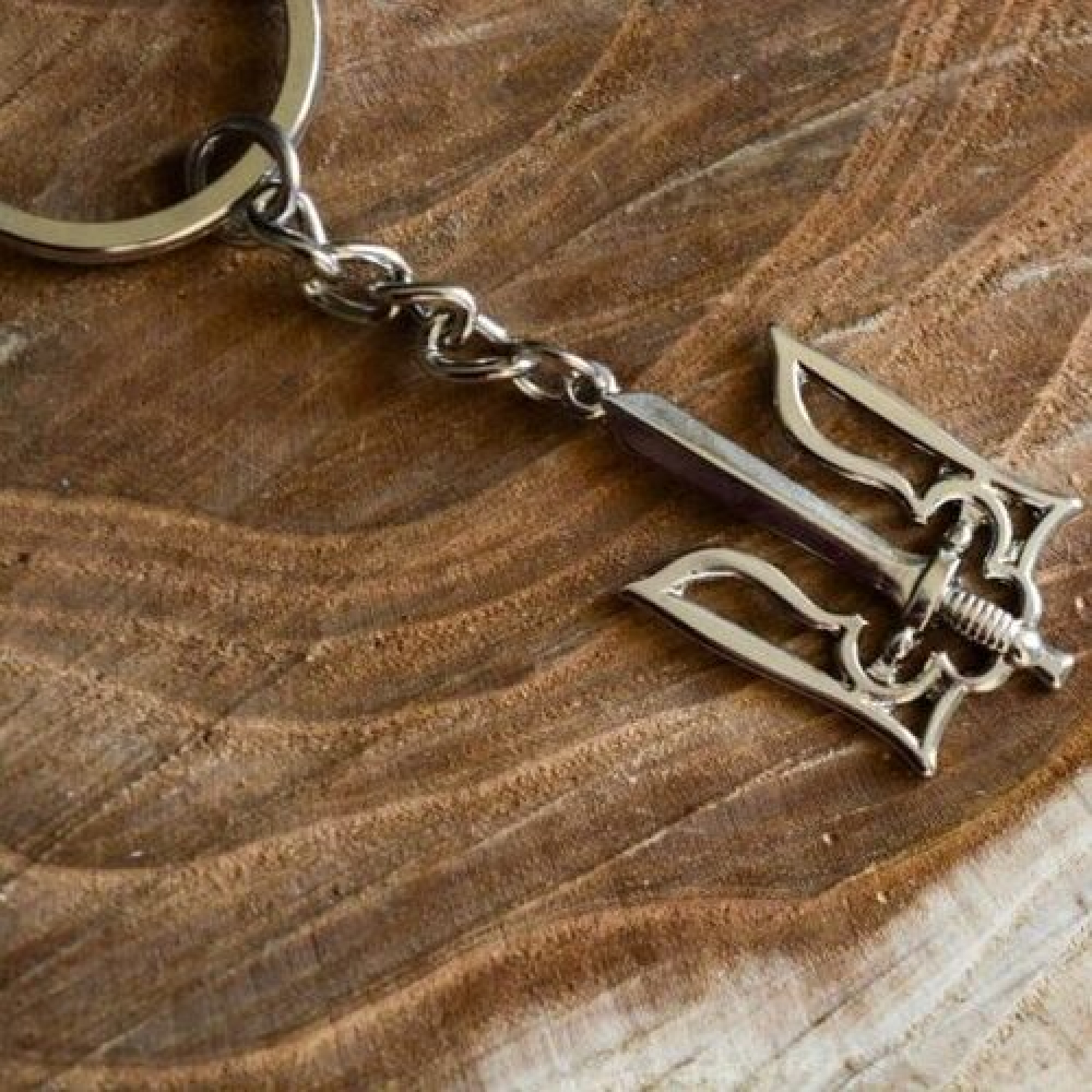 Брелок Тризуб Украины