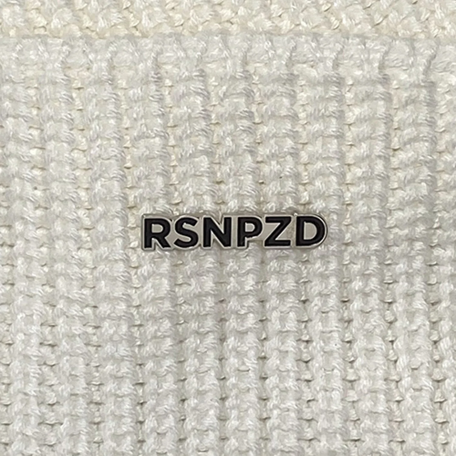 Значок "RSNPZD" (nikel)