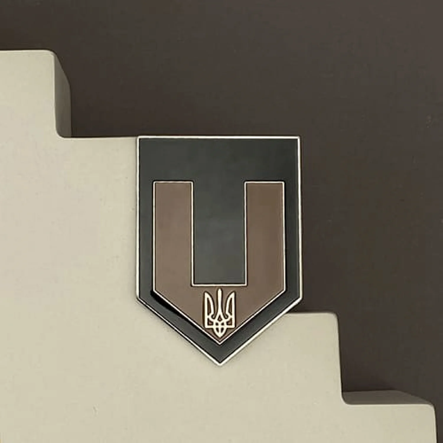 Кокарда ТРО