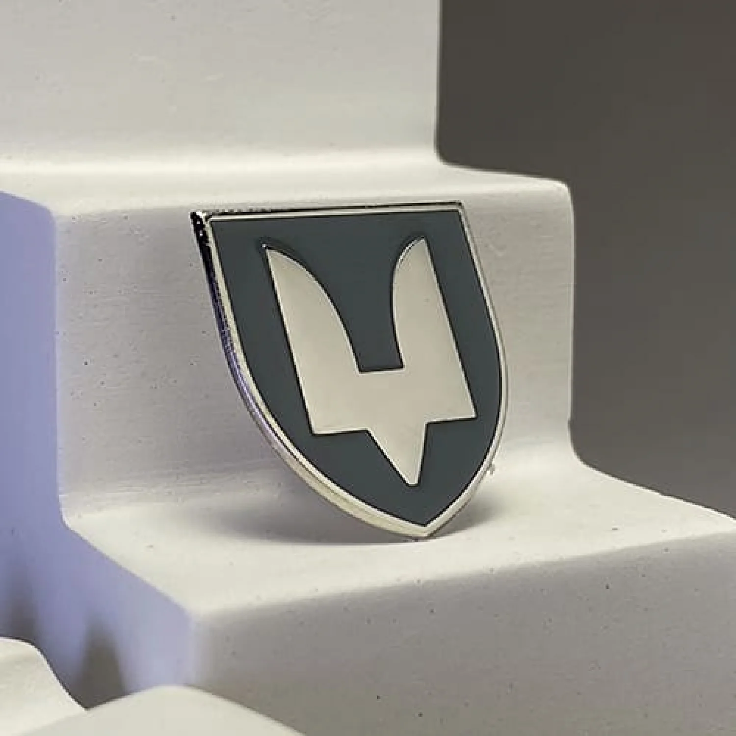 Значок ССО ЗСУ Сталь нікель