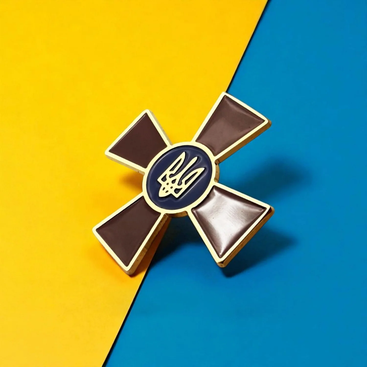 Значок ЗСУ (Збройних сил України)