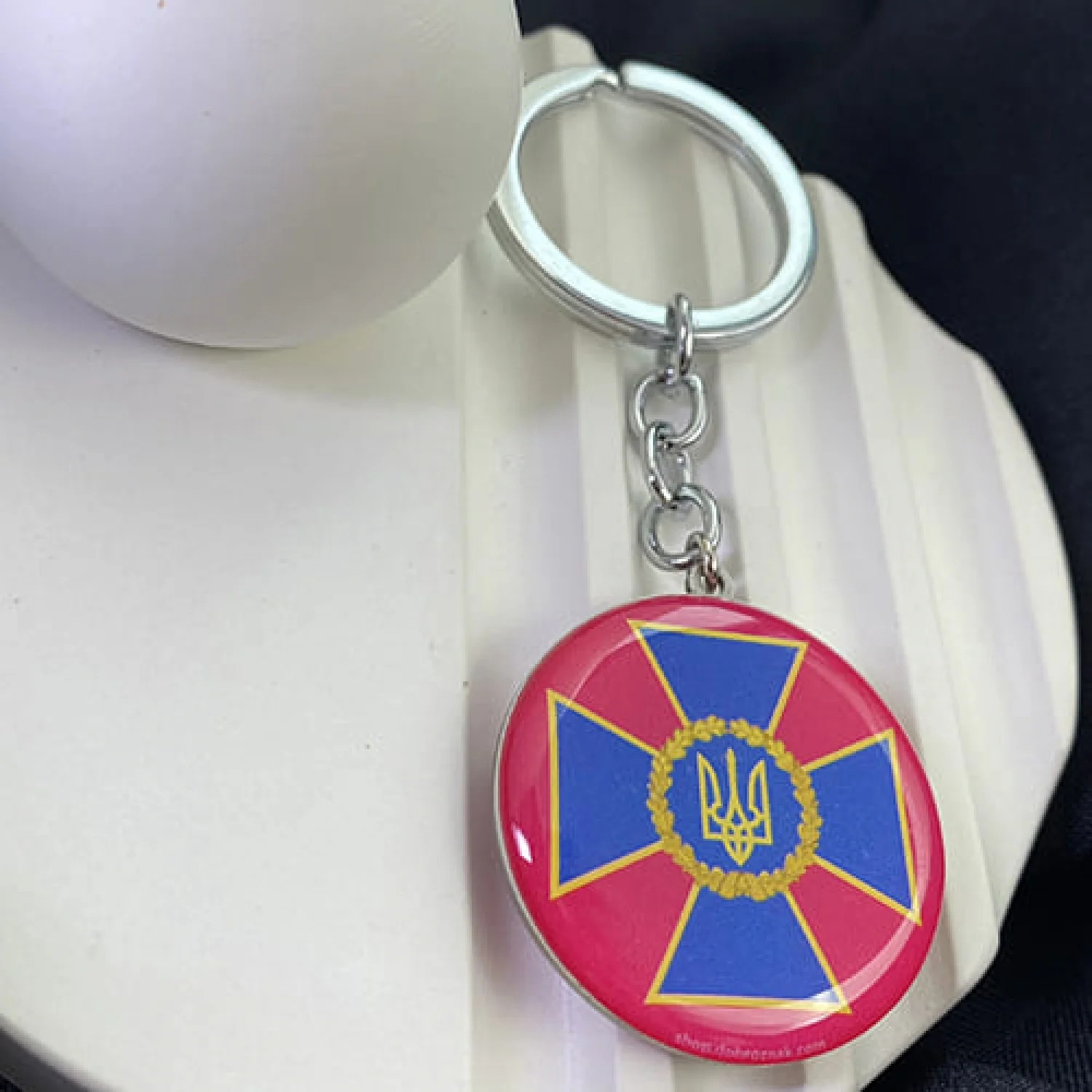 Брелок Служби безпеки України