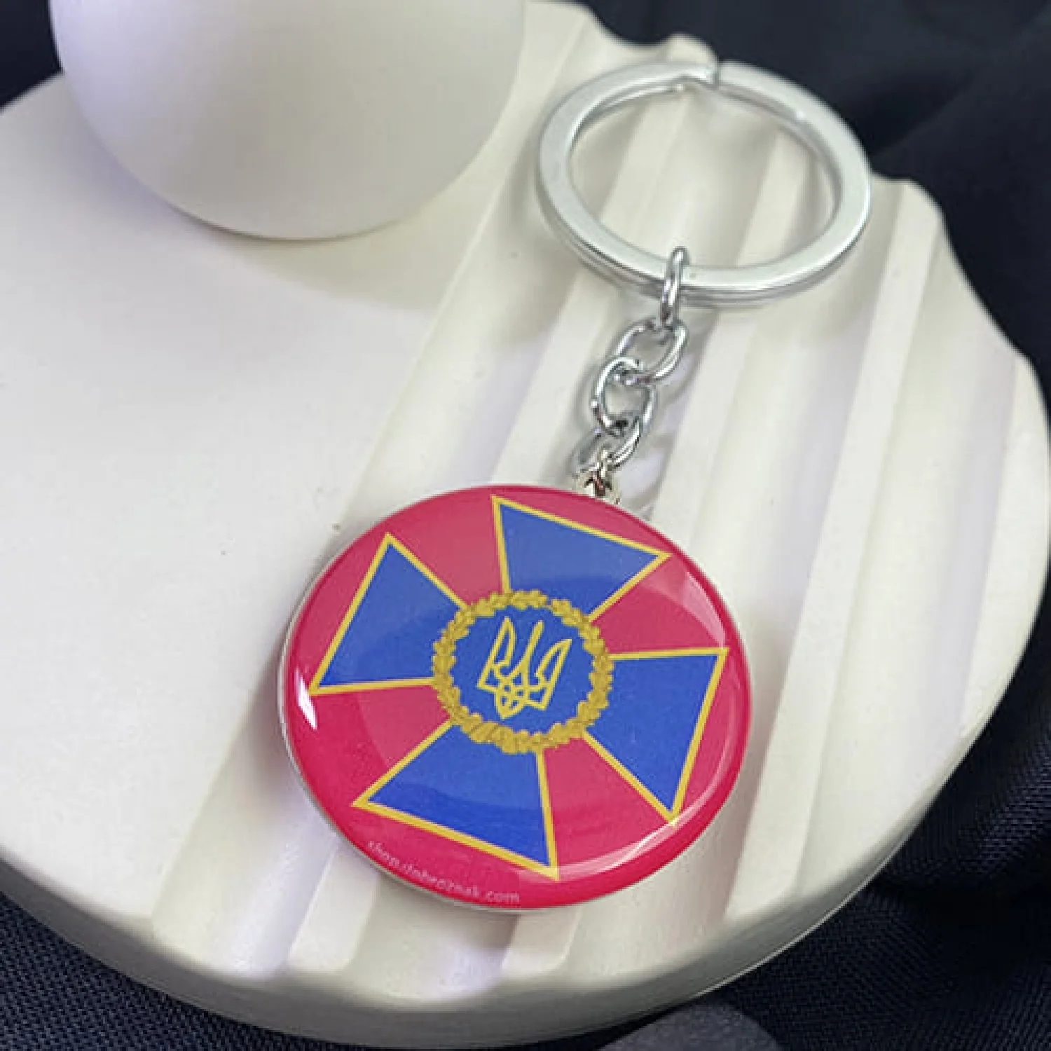Брелок Служби безпеки України