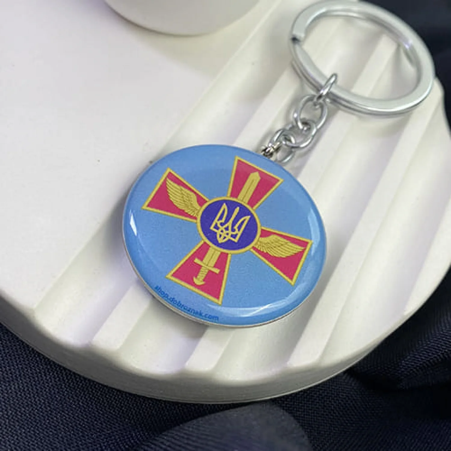 Брелок Повітряних сил (Збройних сил України)