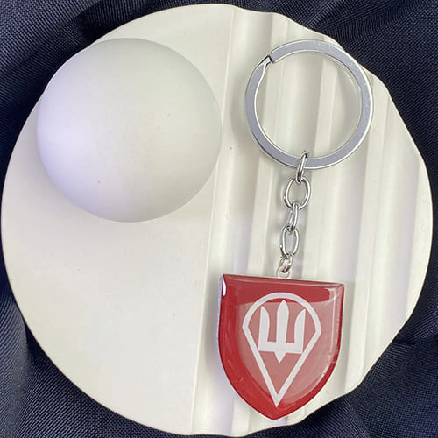 Брелок ДШВ ВСУ Марун