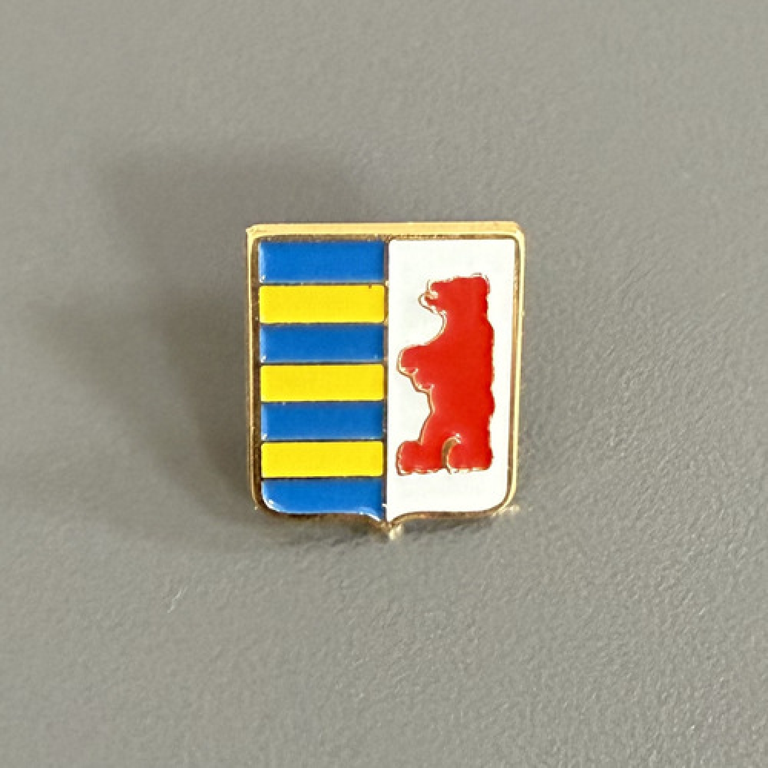 Значок Герб закарпатської області