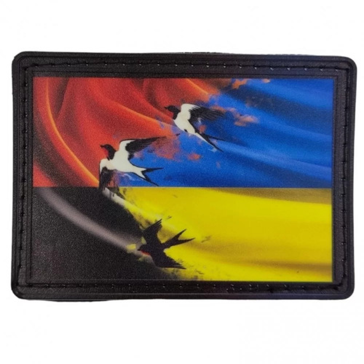 Шеврон Ласточки-ласточки