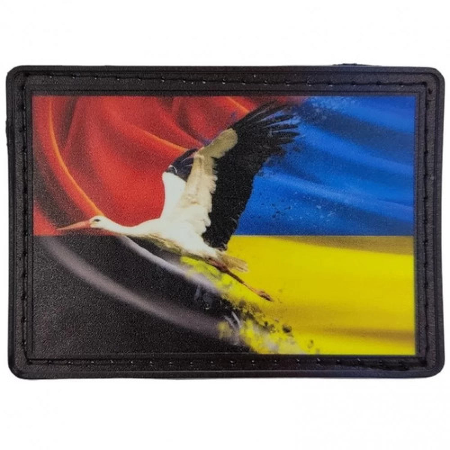 Шеврон Аист