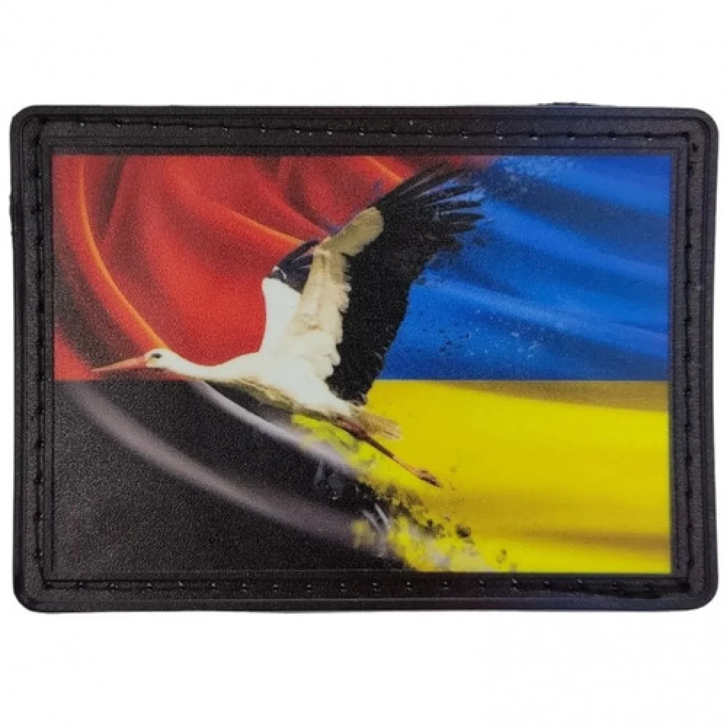 Шеврон Аист