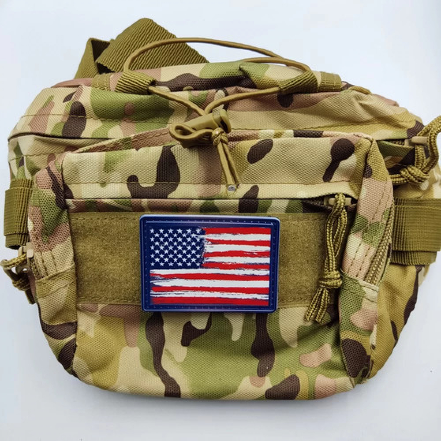 Шеврон прапор США