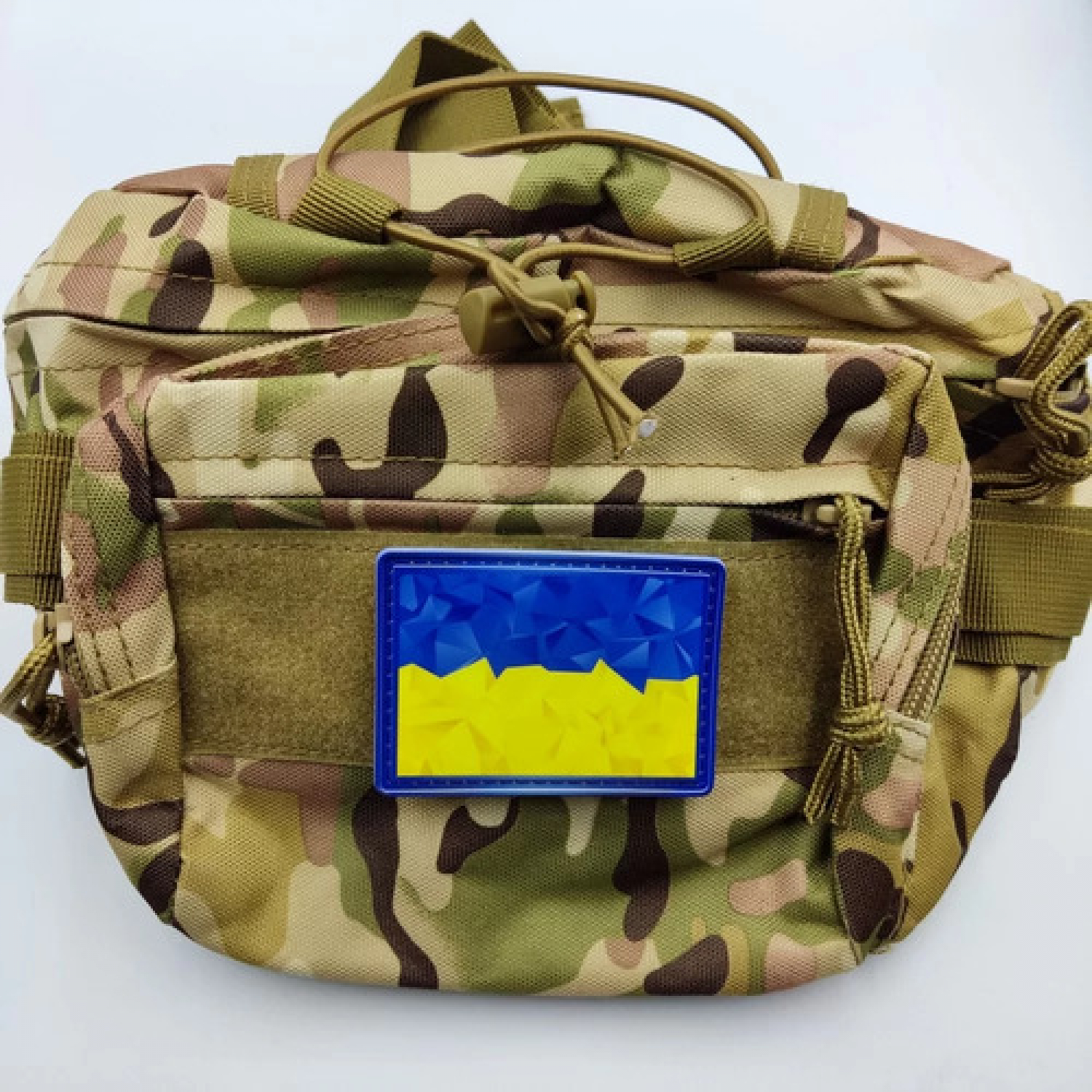 Нашивка флага Украины