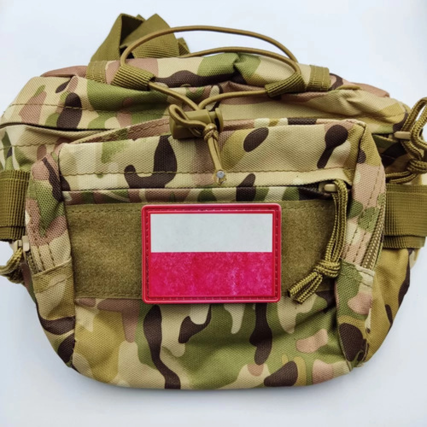 Нашивка прапор Республіка Польща