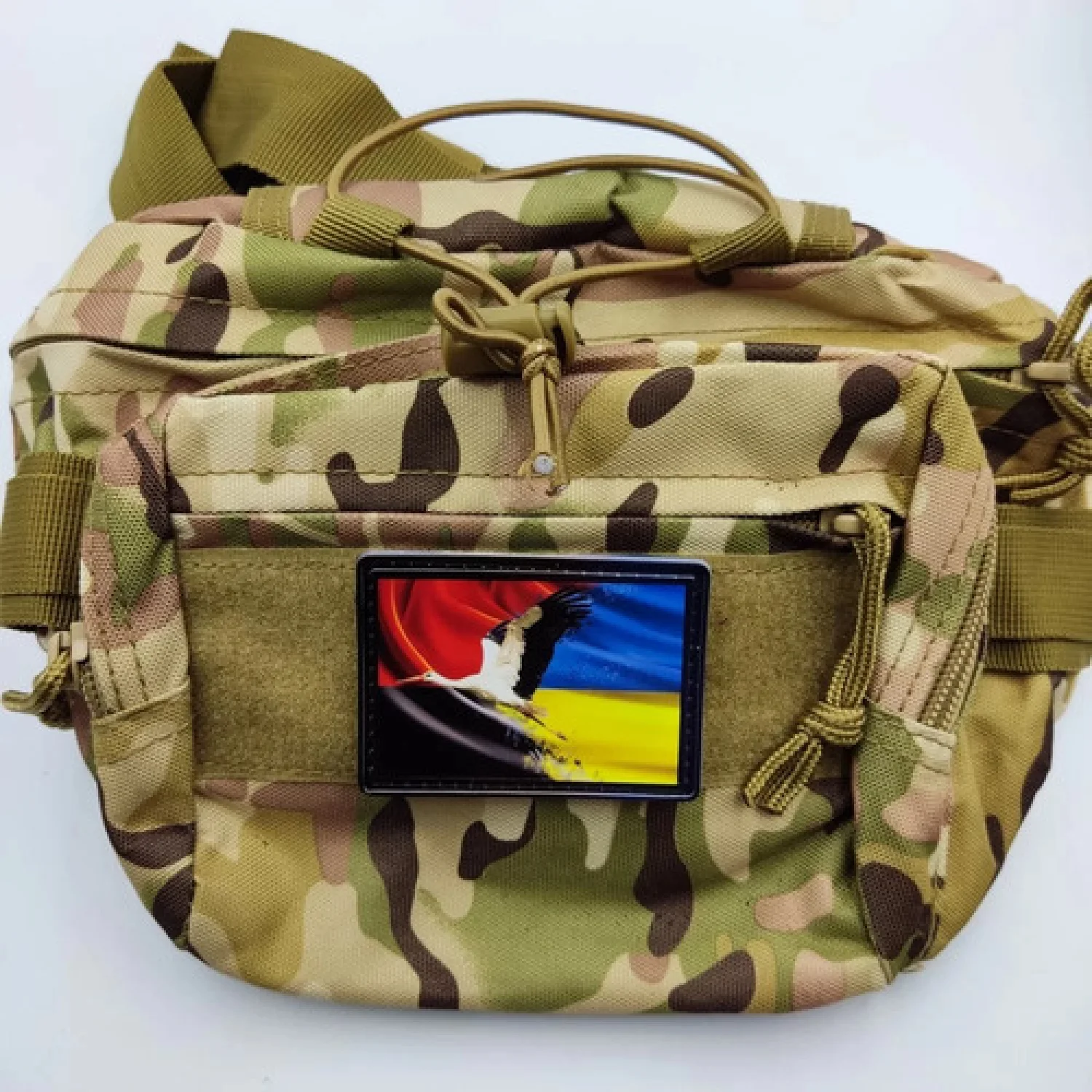 Шеврон Аист