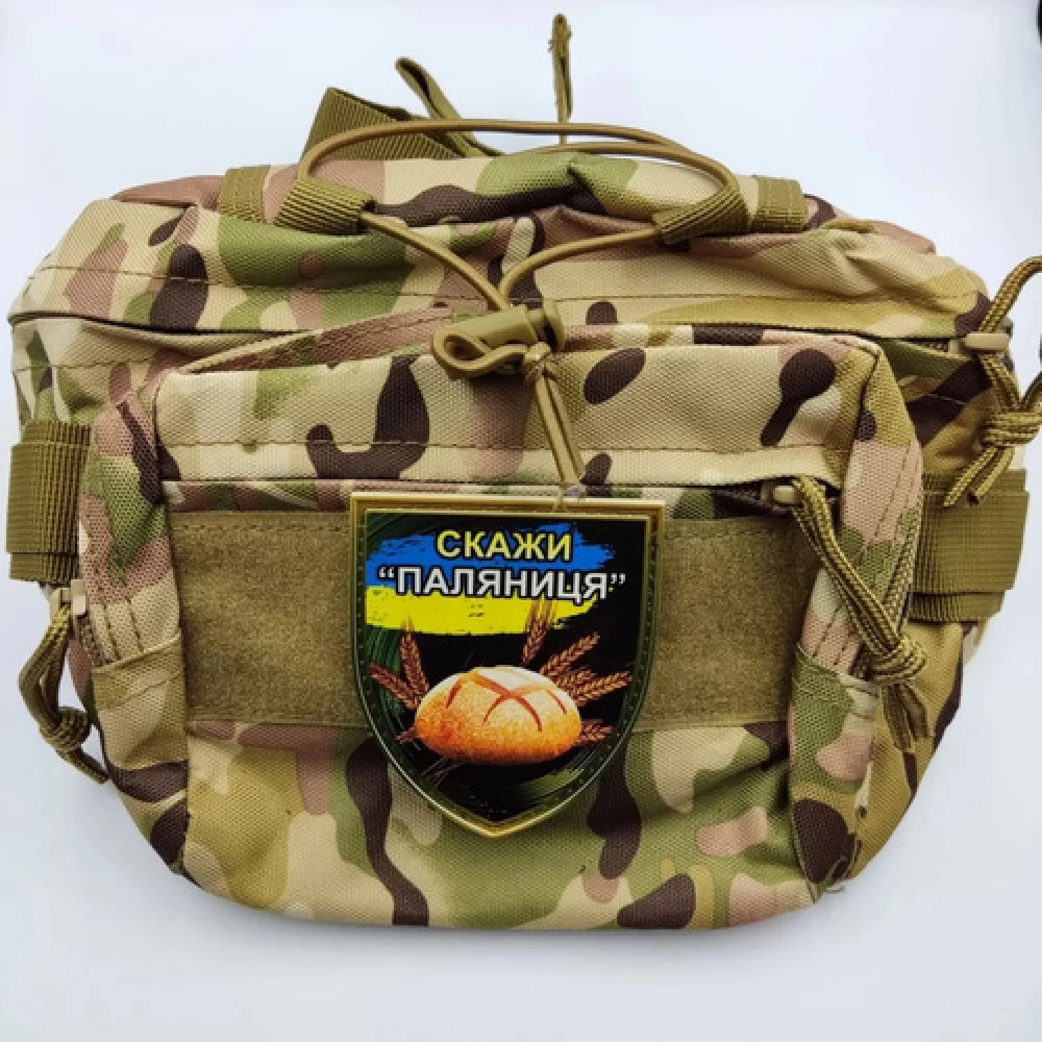 Нашивка Скажи паляниця