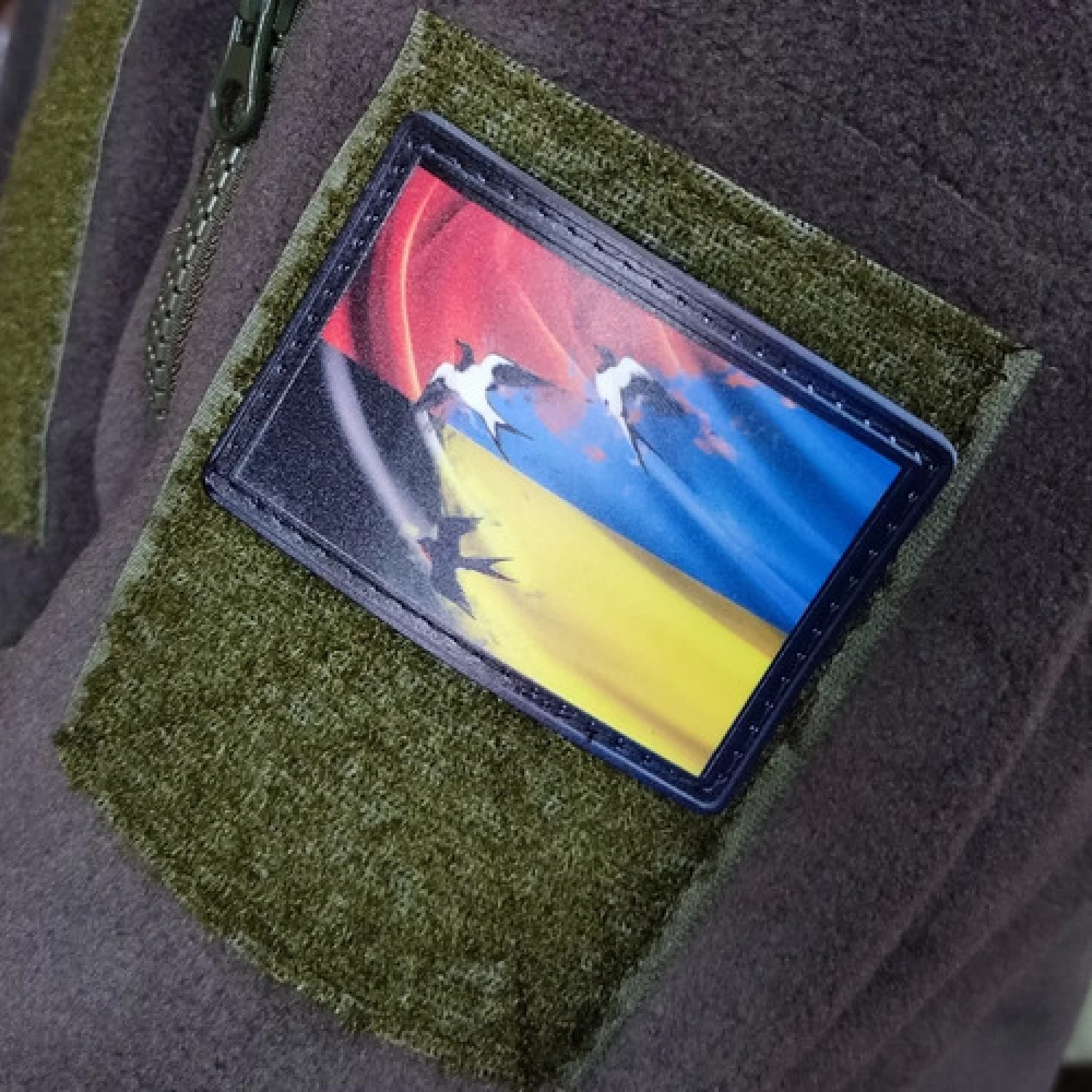 Шеврон Ласточки-ласточки