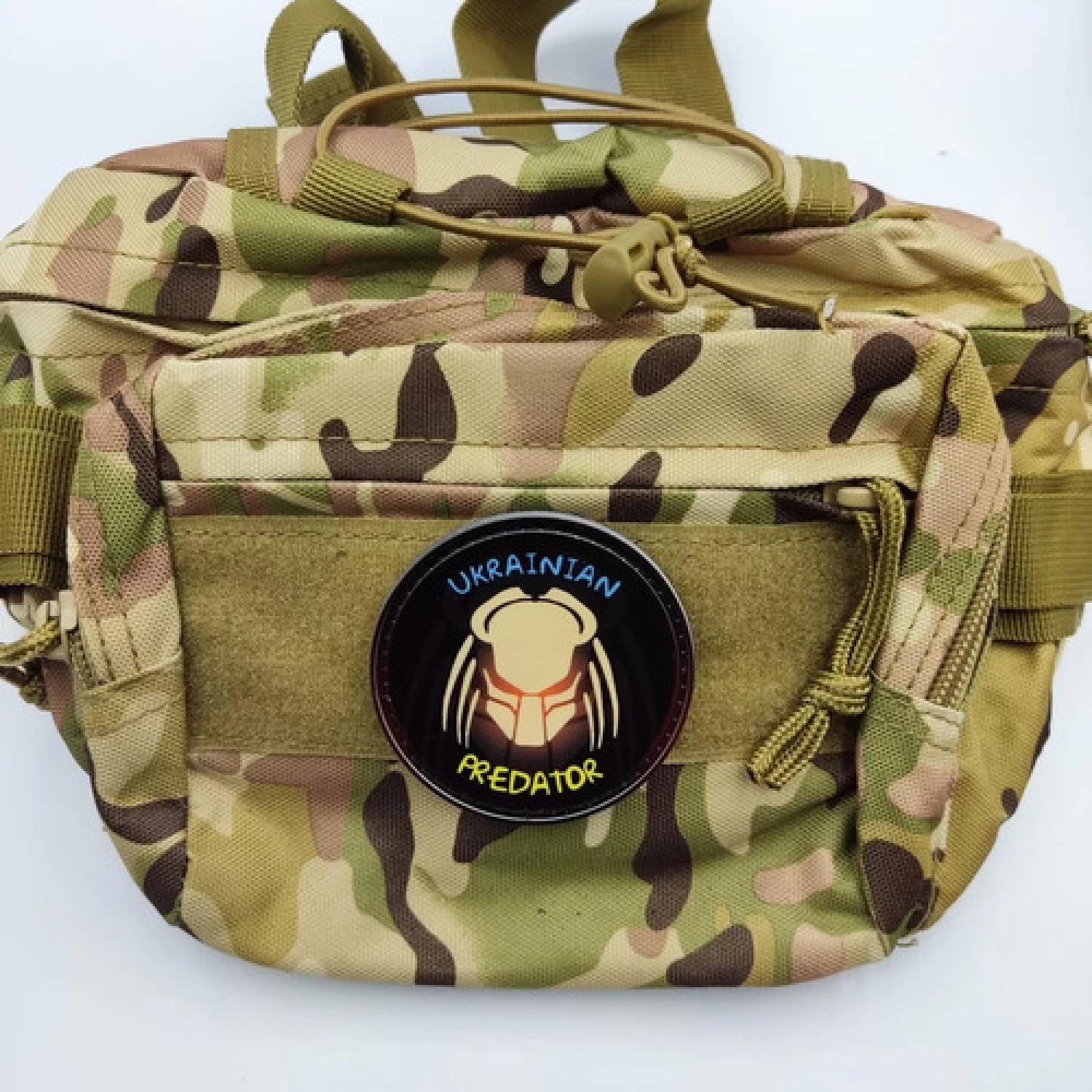 Нашивка Ukrainian Predator