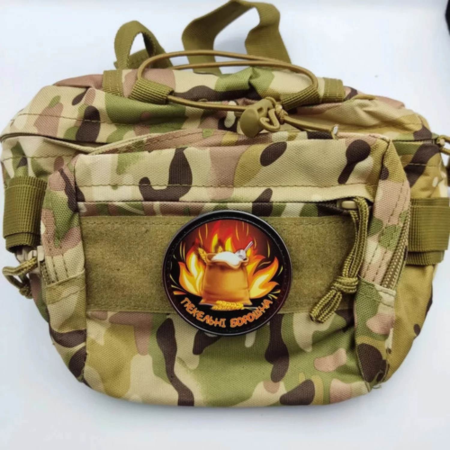 Нашивка Пекельні борошна