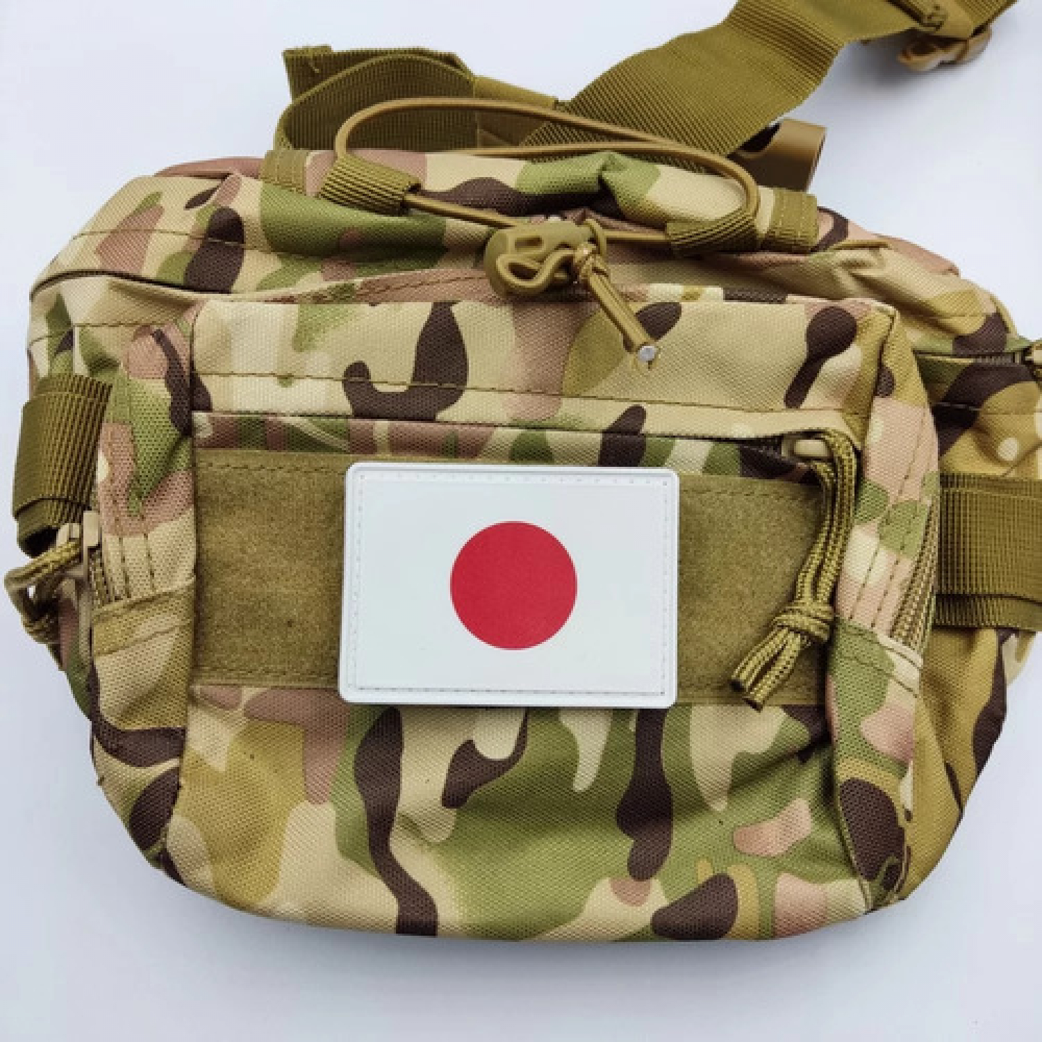 Шеврон прапор Японський