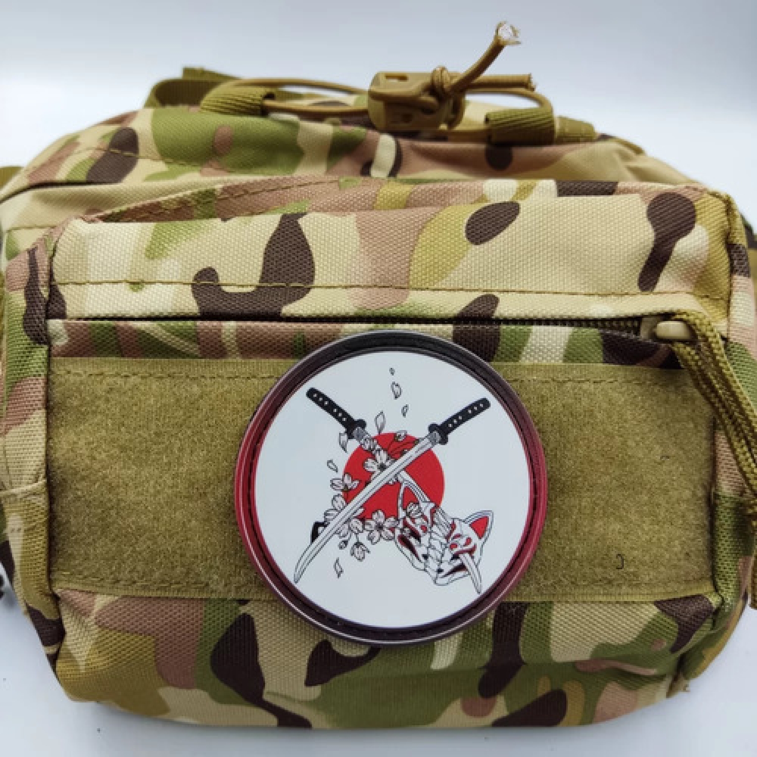 Нашивка Самурайські мечі