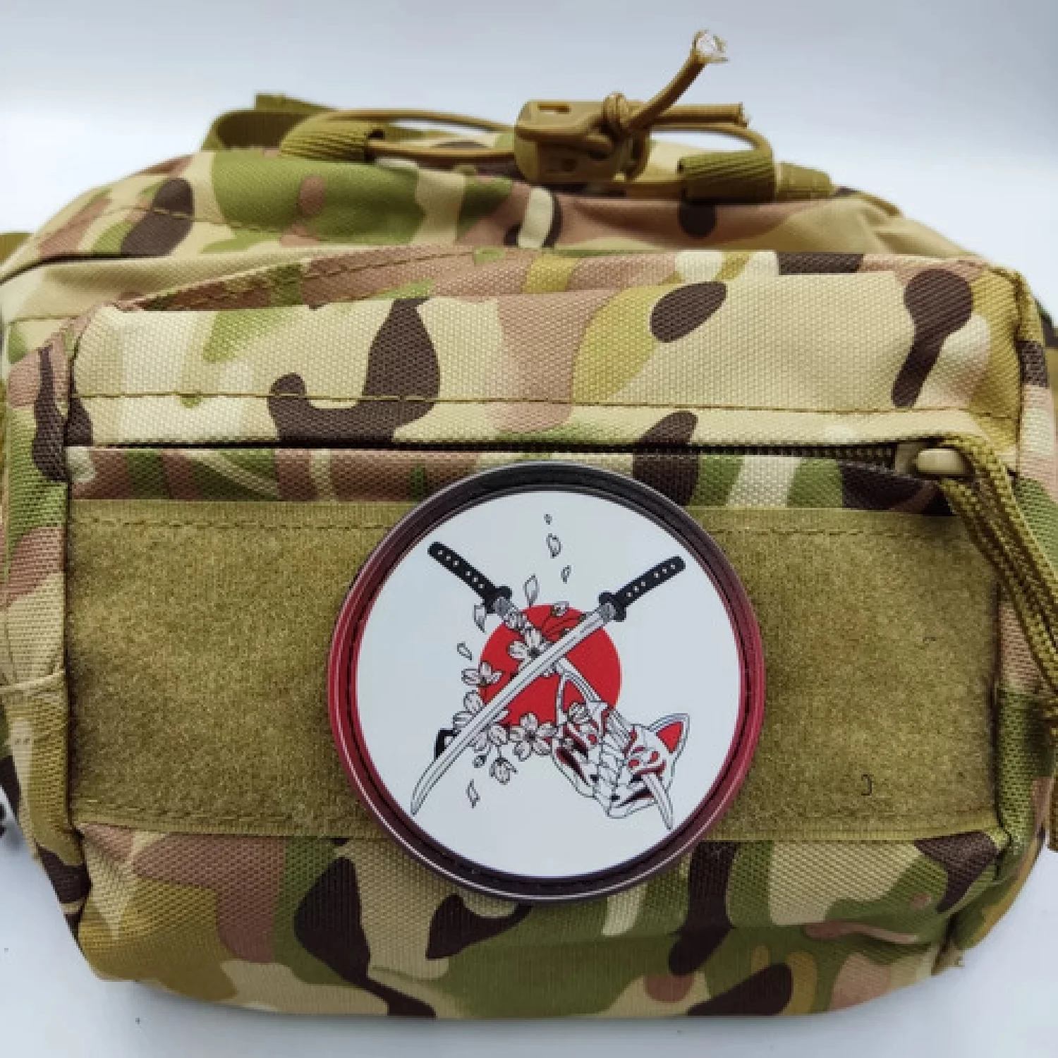 Нашивка Самурайські мечі