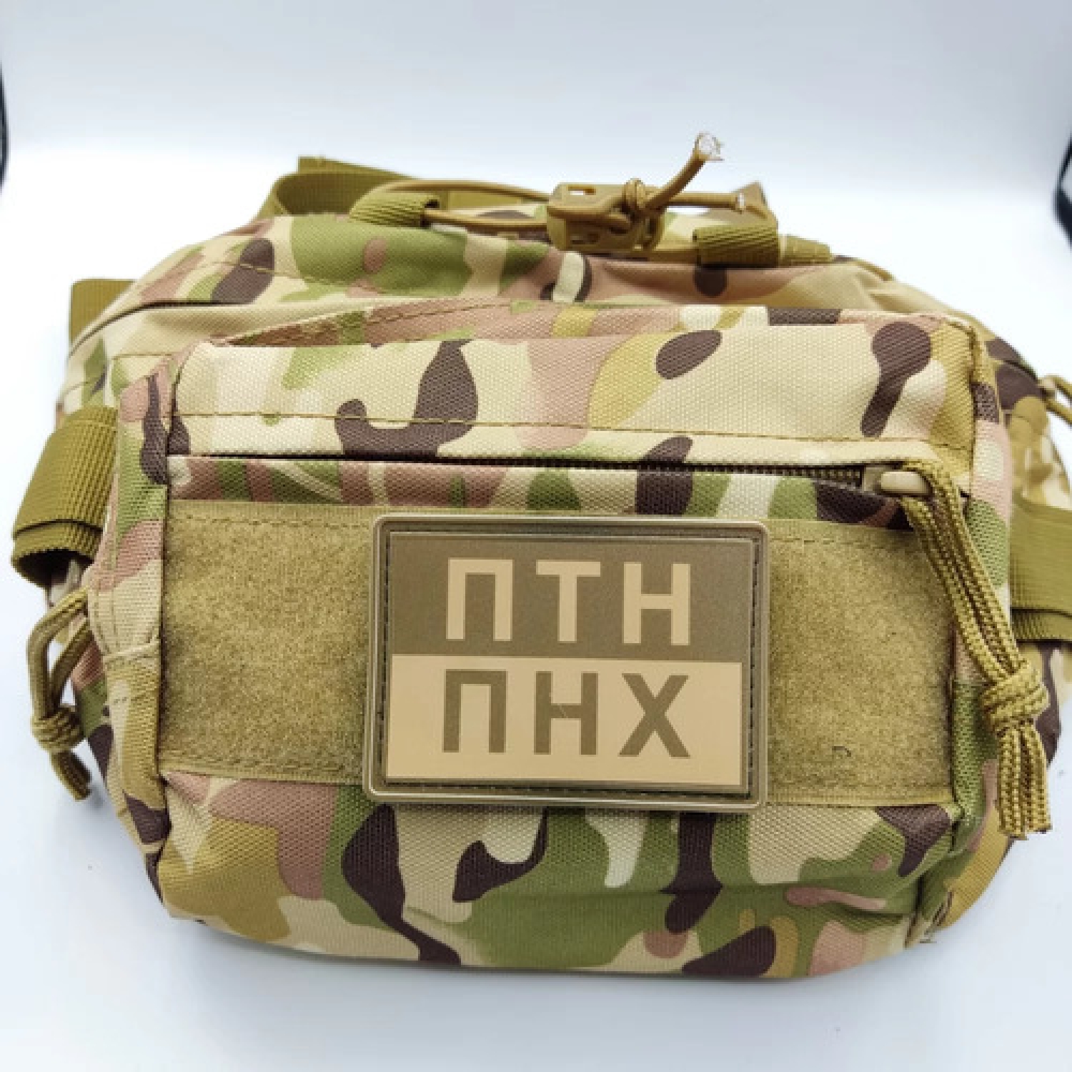 Шеврон ПТН ПНХ олива