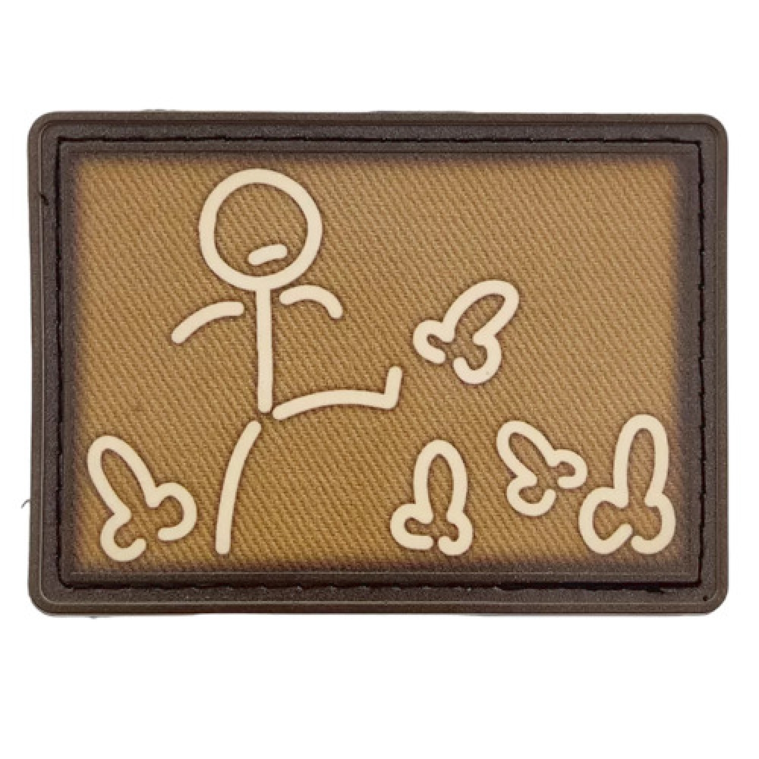 Нашивка Hard Work